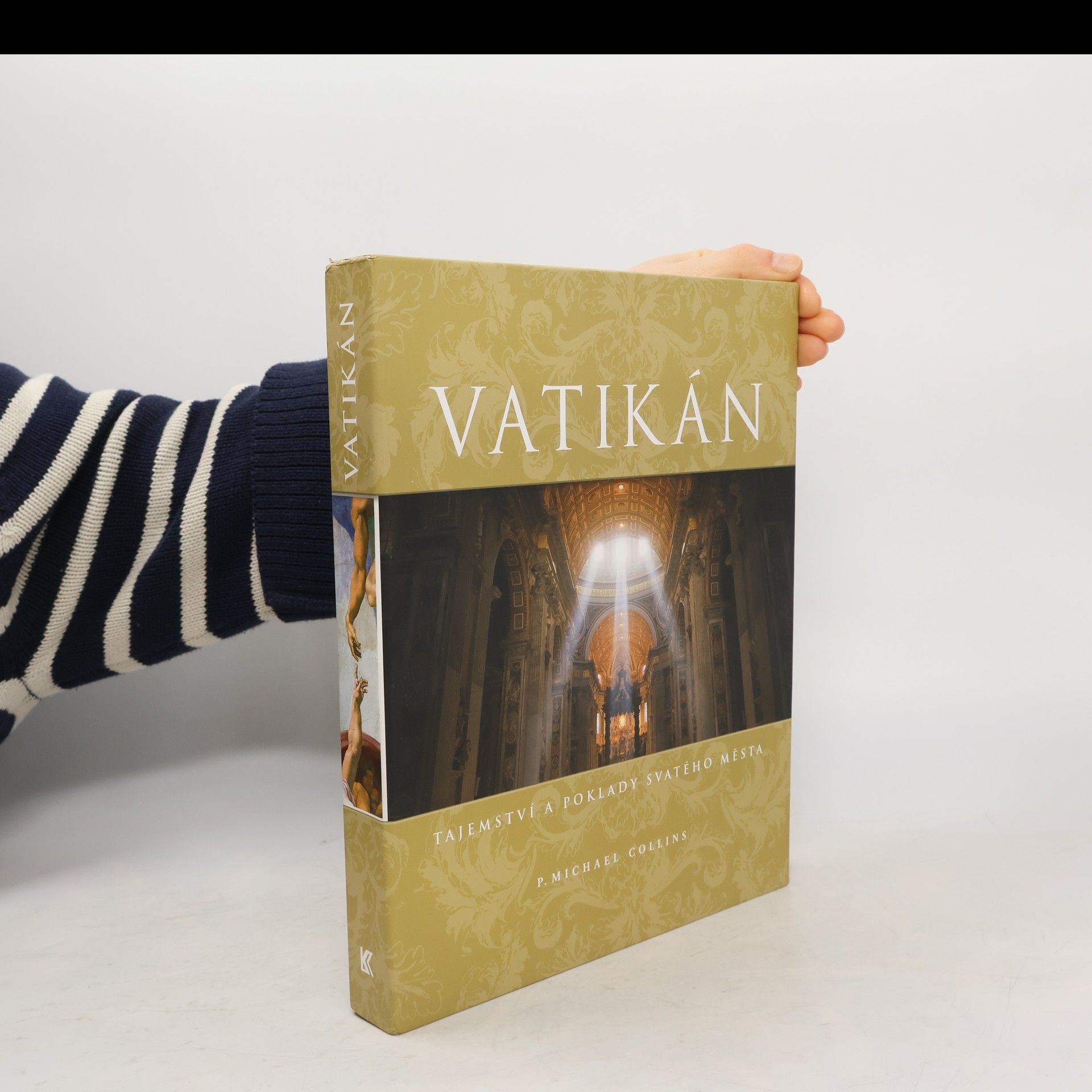 Michael Collins Vatikán