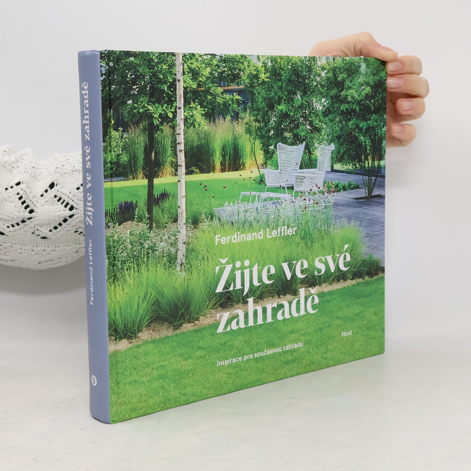 Žijte ve své zahradě