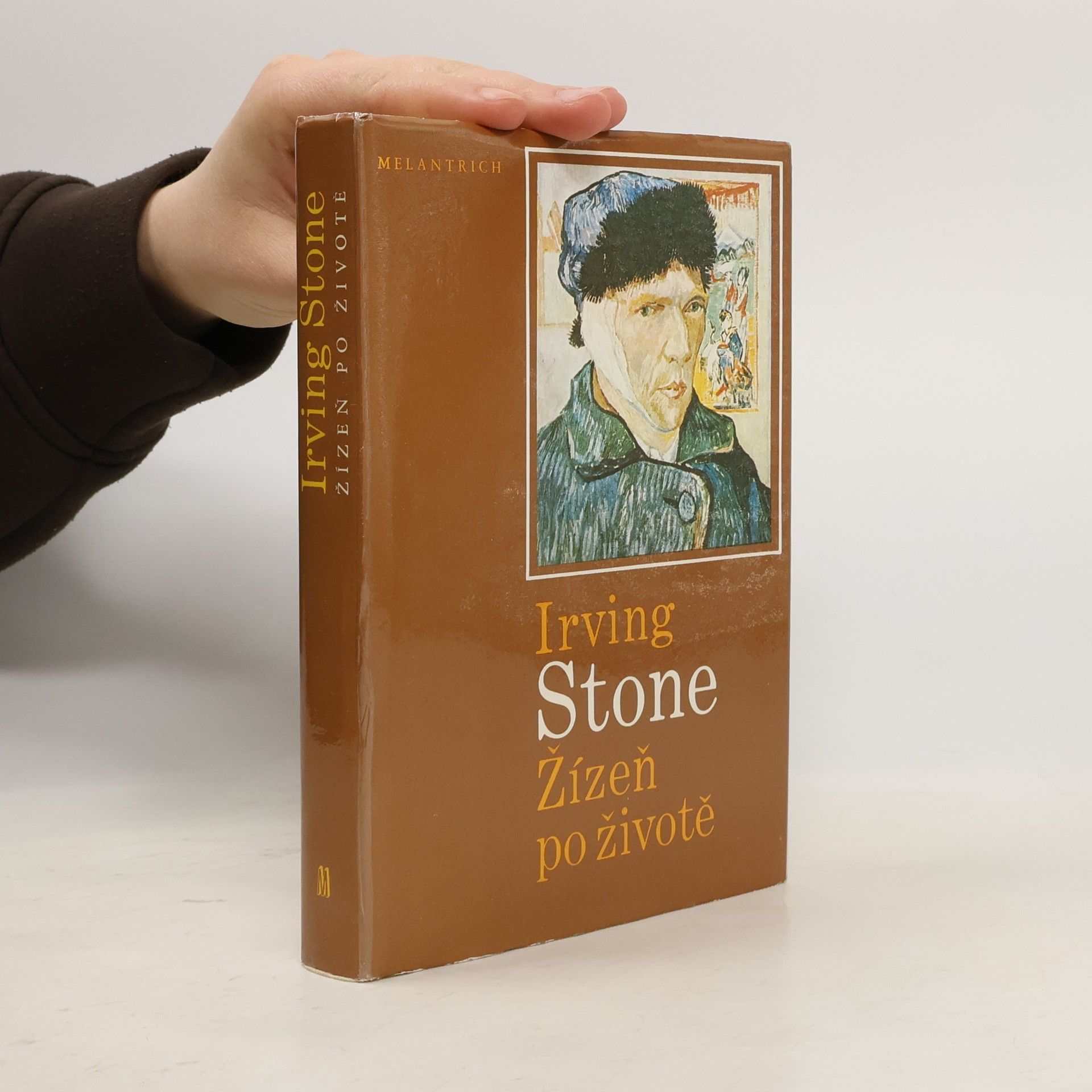 Žízeň po životě