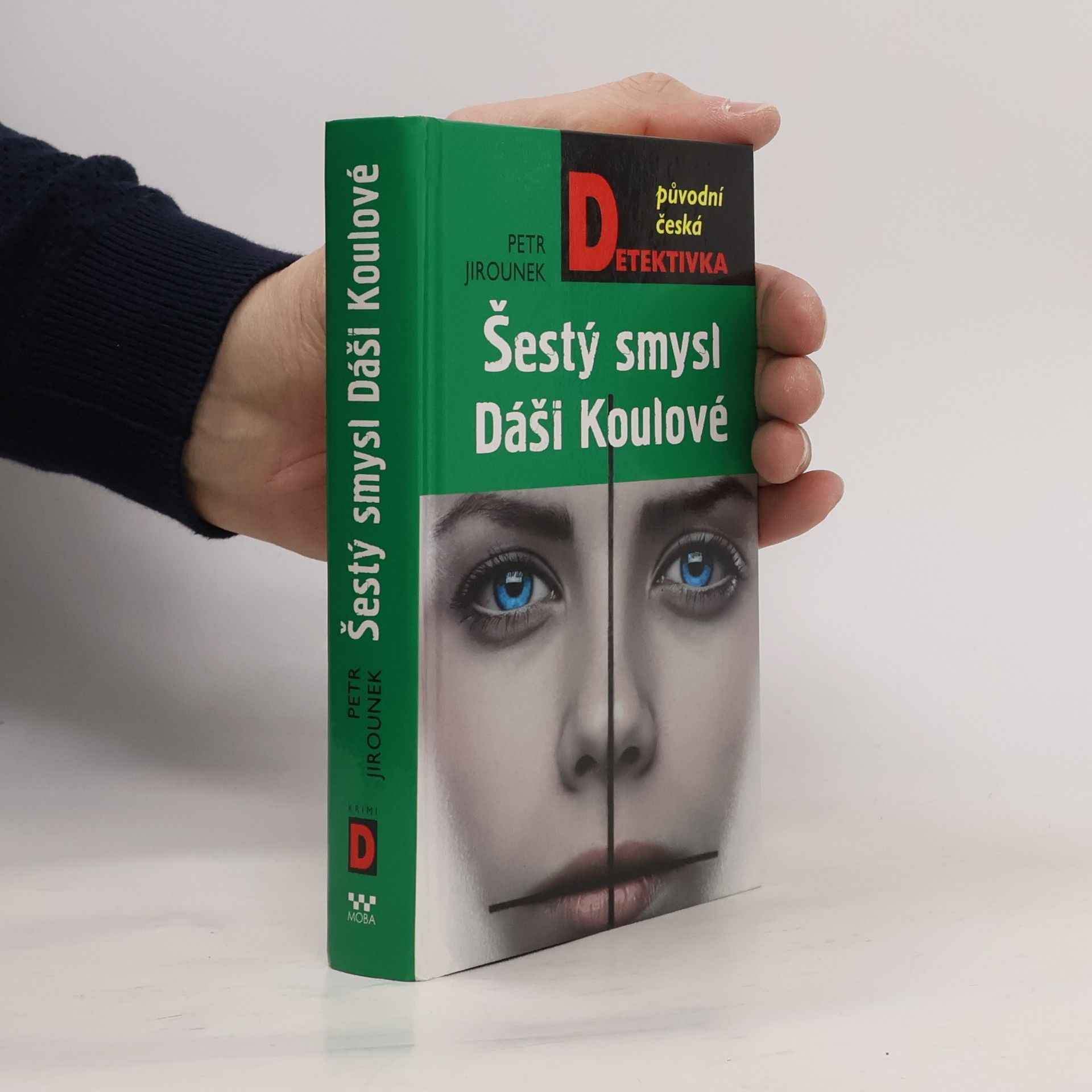 Šestý smysl Dáši Koulové