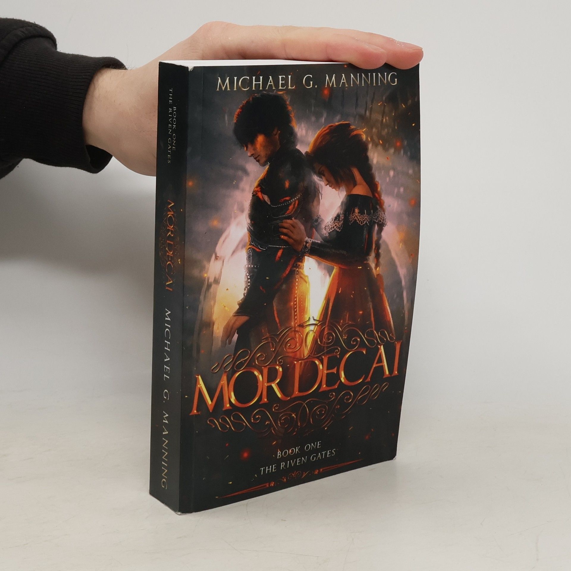 Michael G. Manning Mordecai