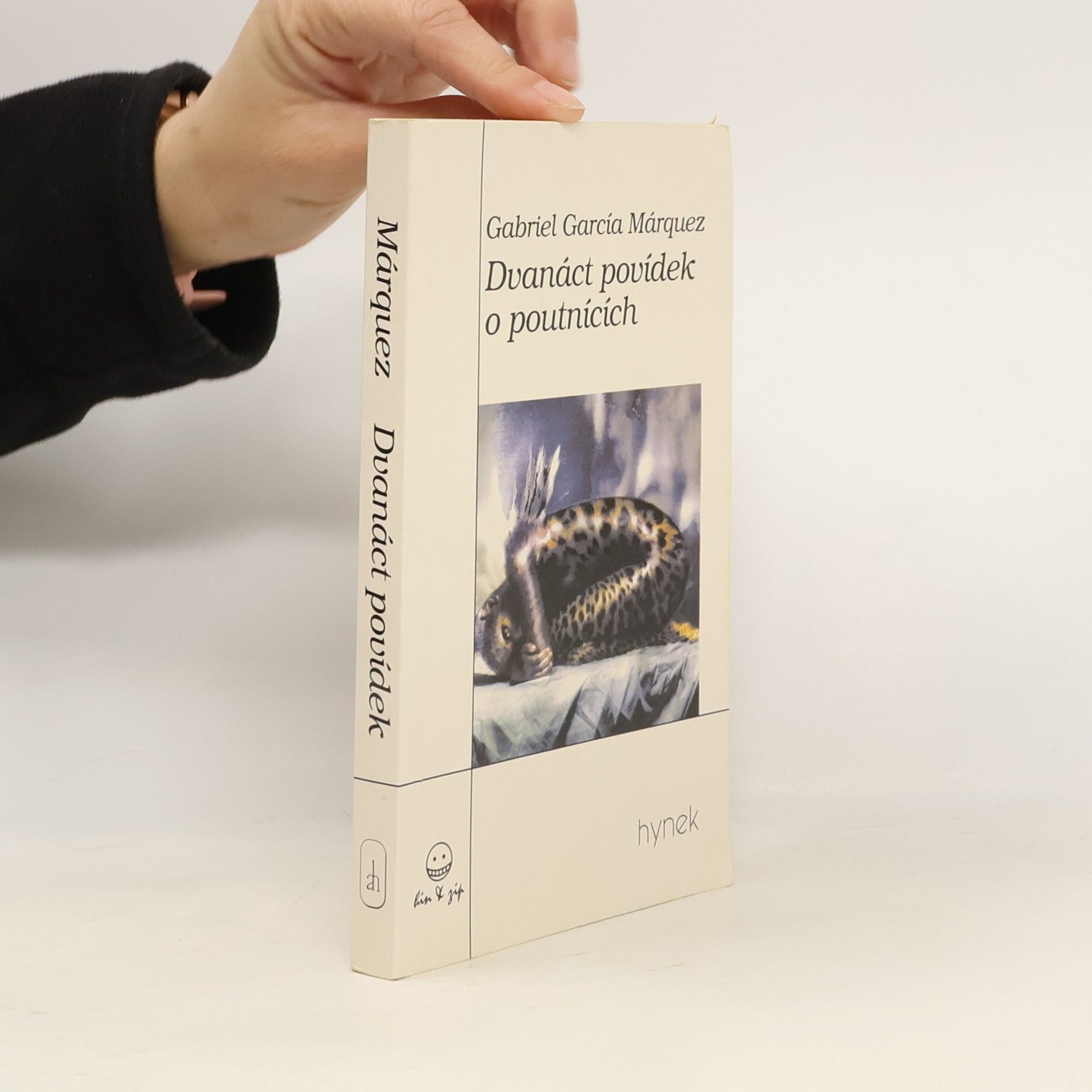 Gabriel García Márquez Dvanáct povídek o poutnících