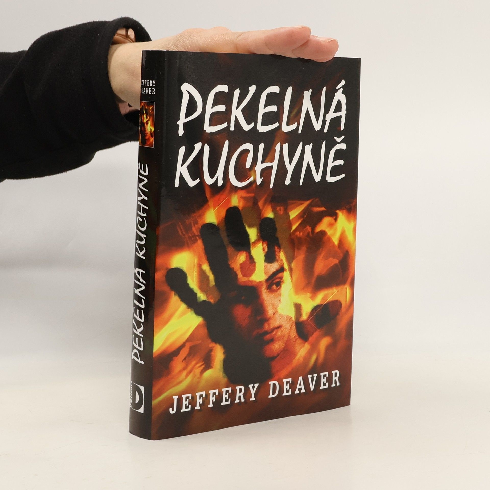 Jeffery Deaver Pekelná kuchyně