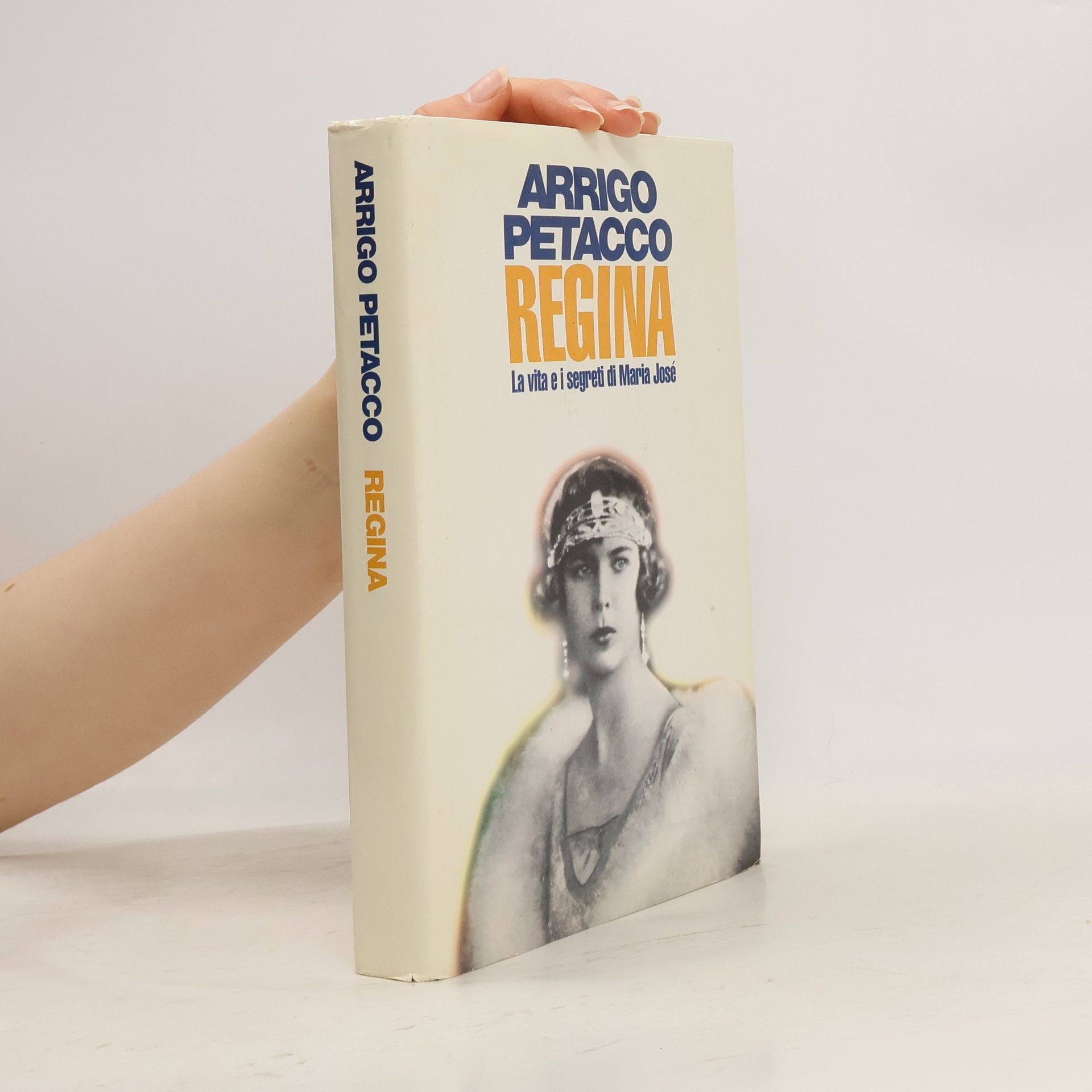 Arrigo Petacco Regina