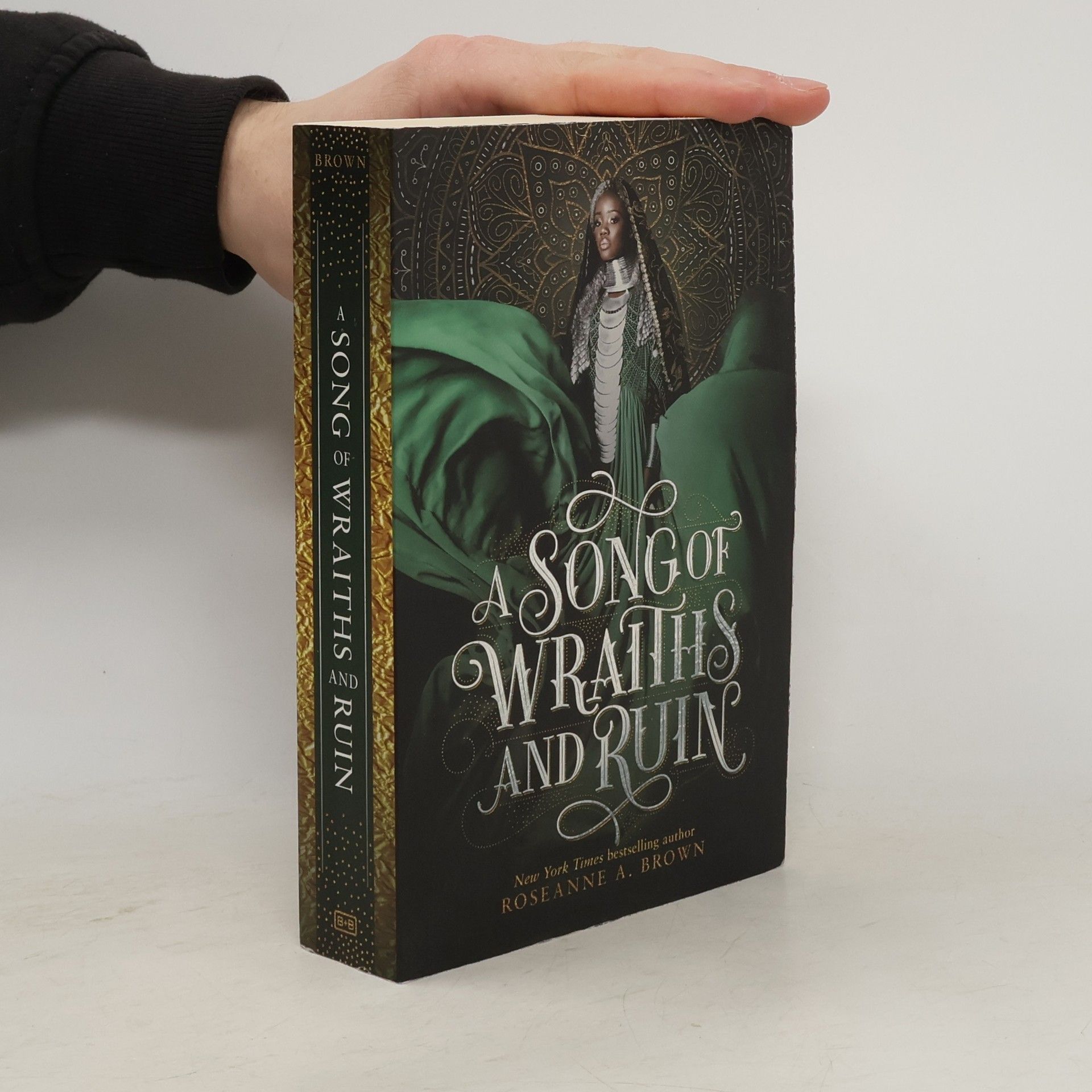 Roseanne A. Brown A Song of Wraiths and Ruin