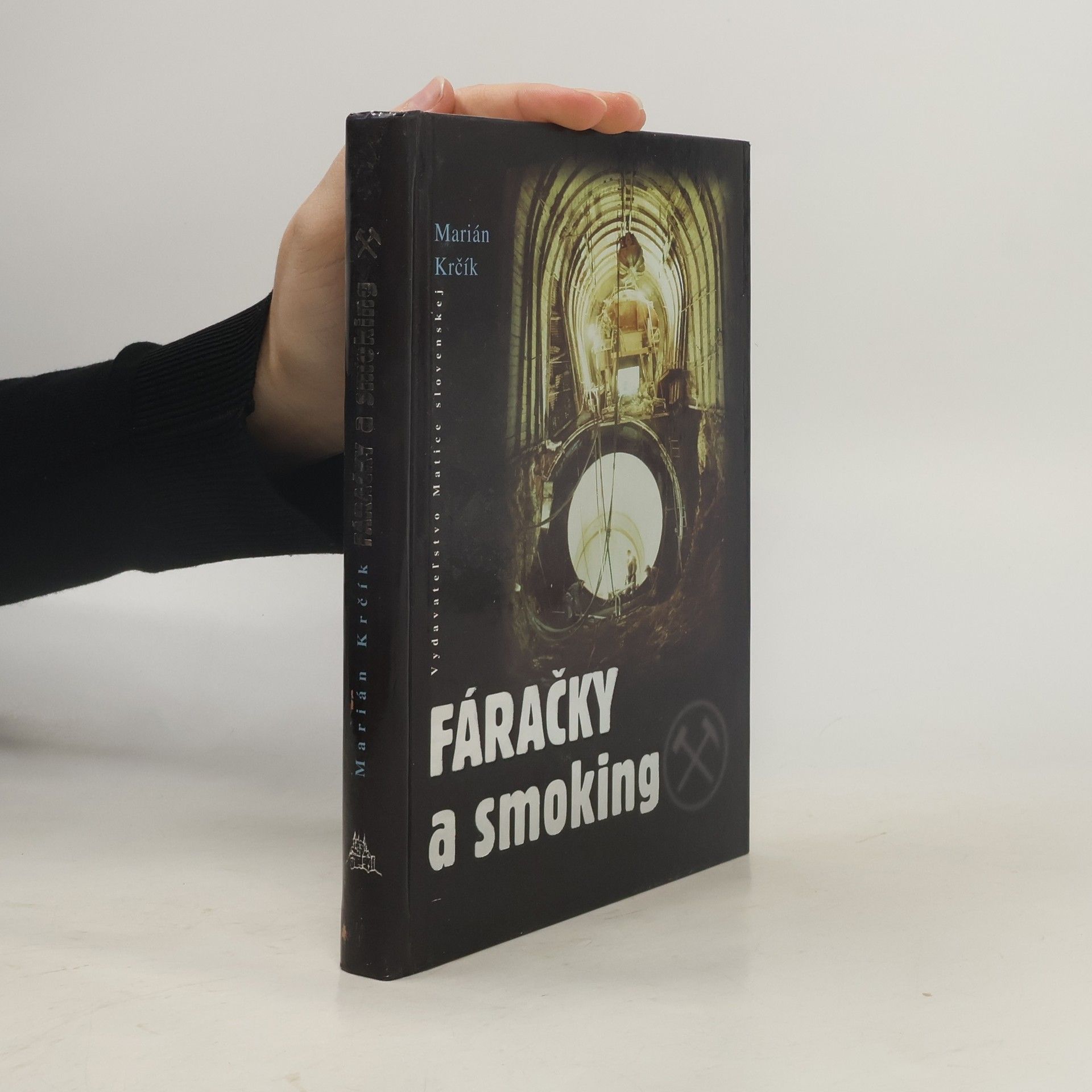 Marián krčík Fáračky a smoking