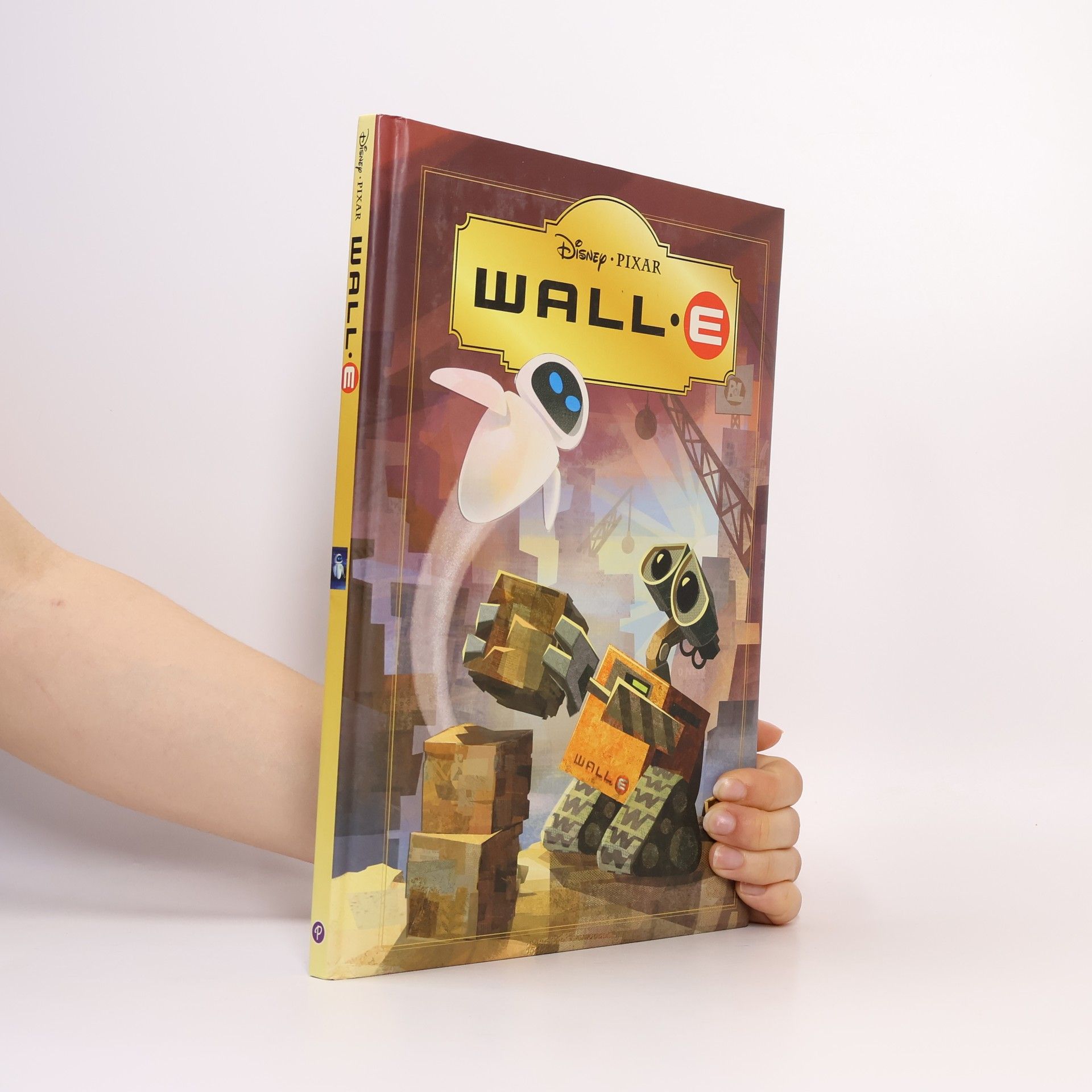 Autorenkollektiv Disney Wall-E. Das Buch zum Film