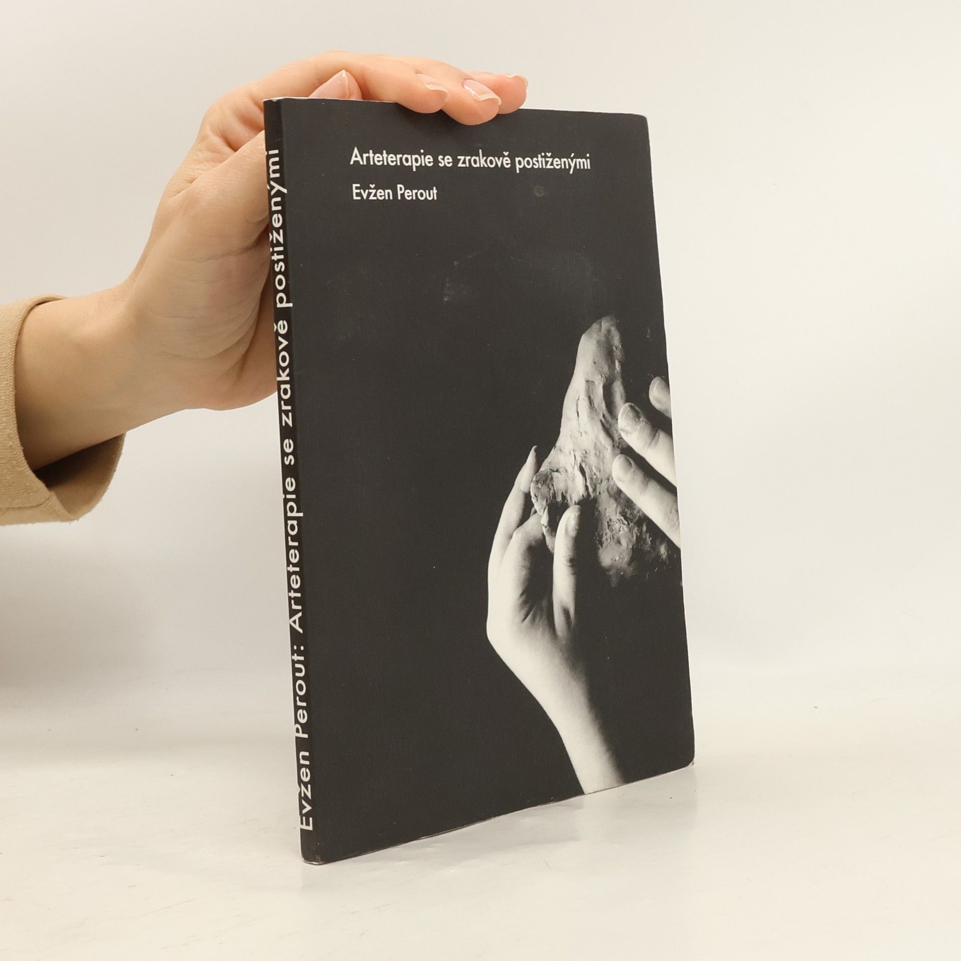 Evžen Perout Arteterapie se zrakově postiženými