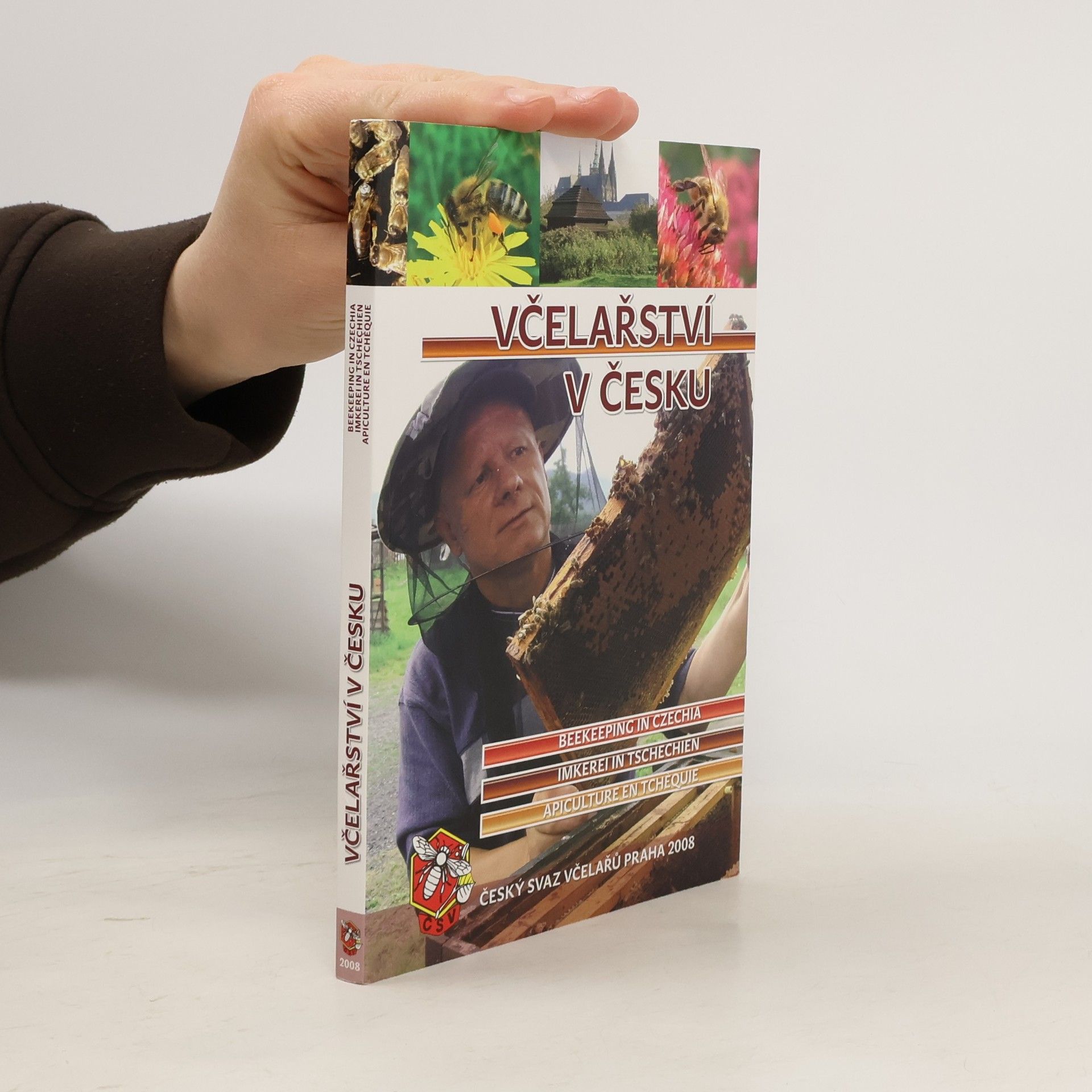 kolektiv Včelařství v Česku