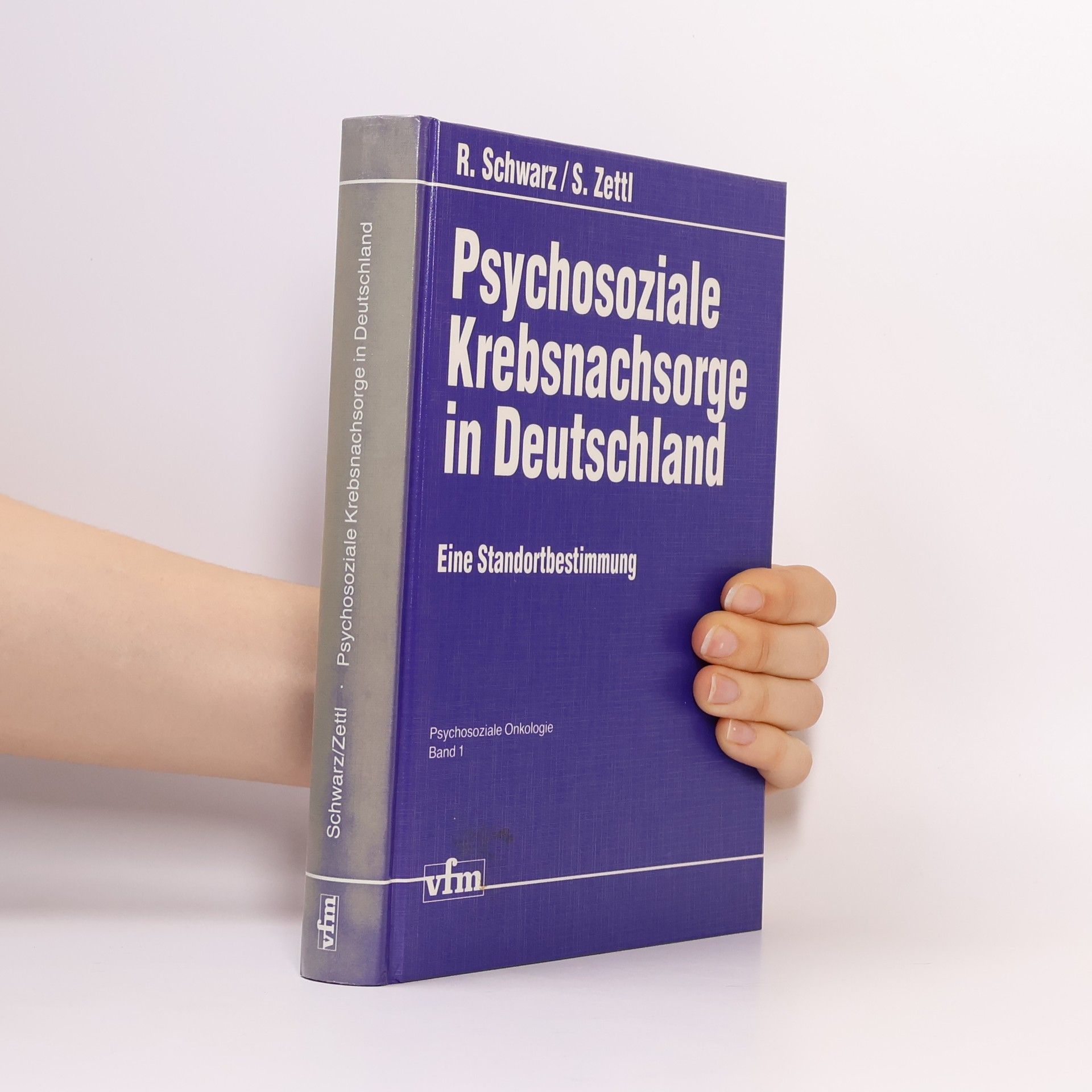 Reinhold Schwarz Psychosoziale Krebsnachsorge in Deutschland