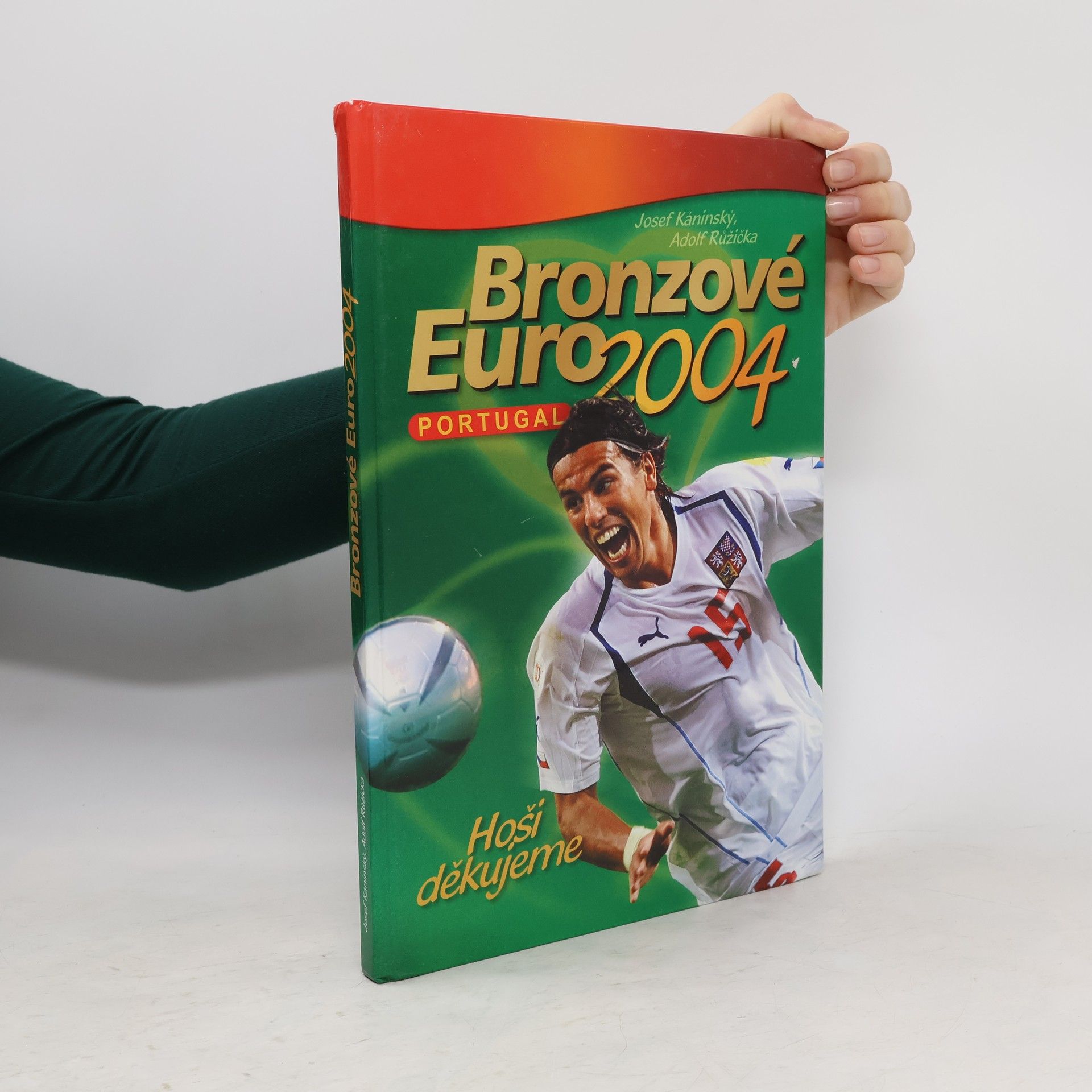 Bronzové Euro 2004