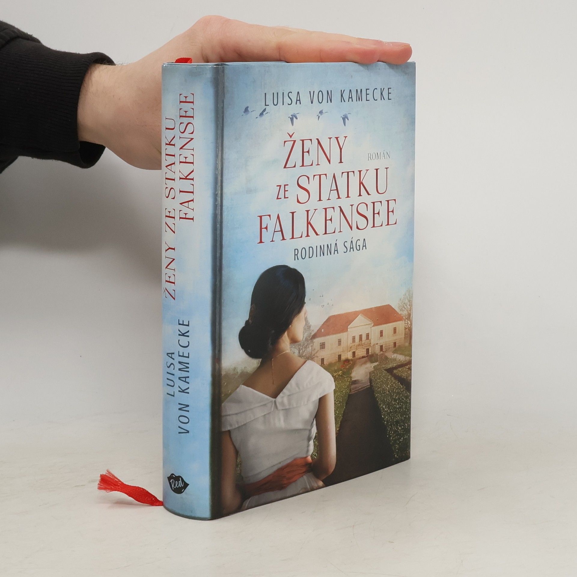 Luisa von Kamecke Ženy ze statku Falkensee