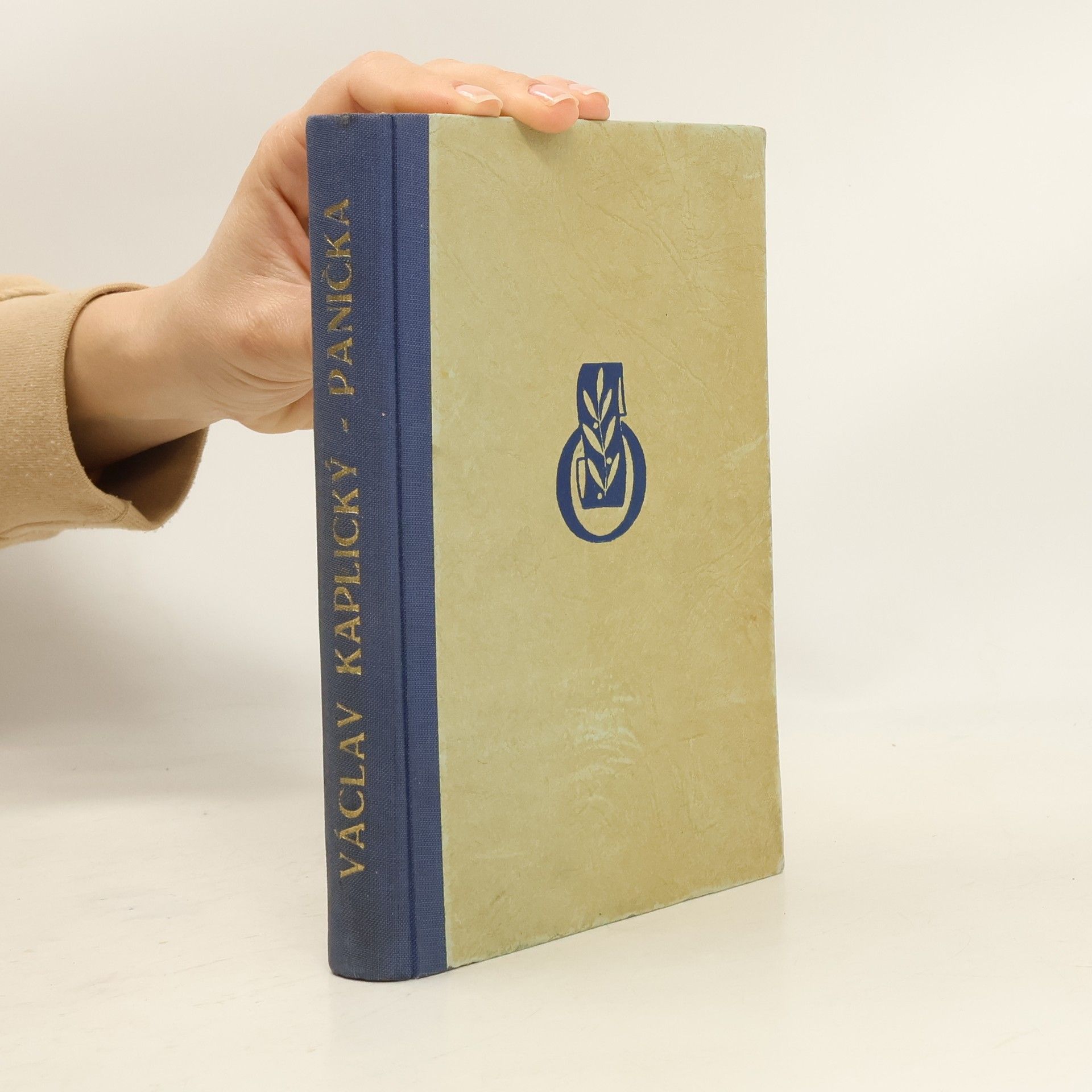 Václav Kaplický Panička