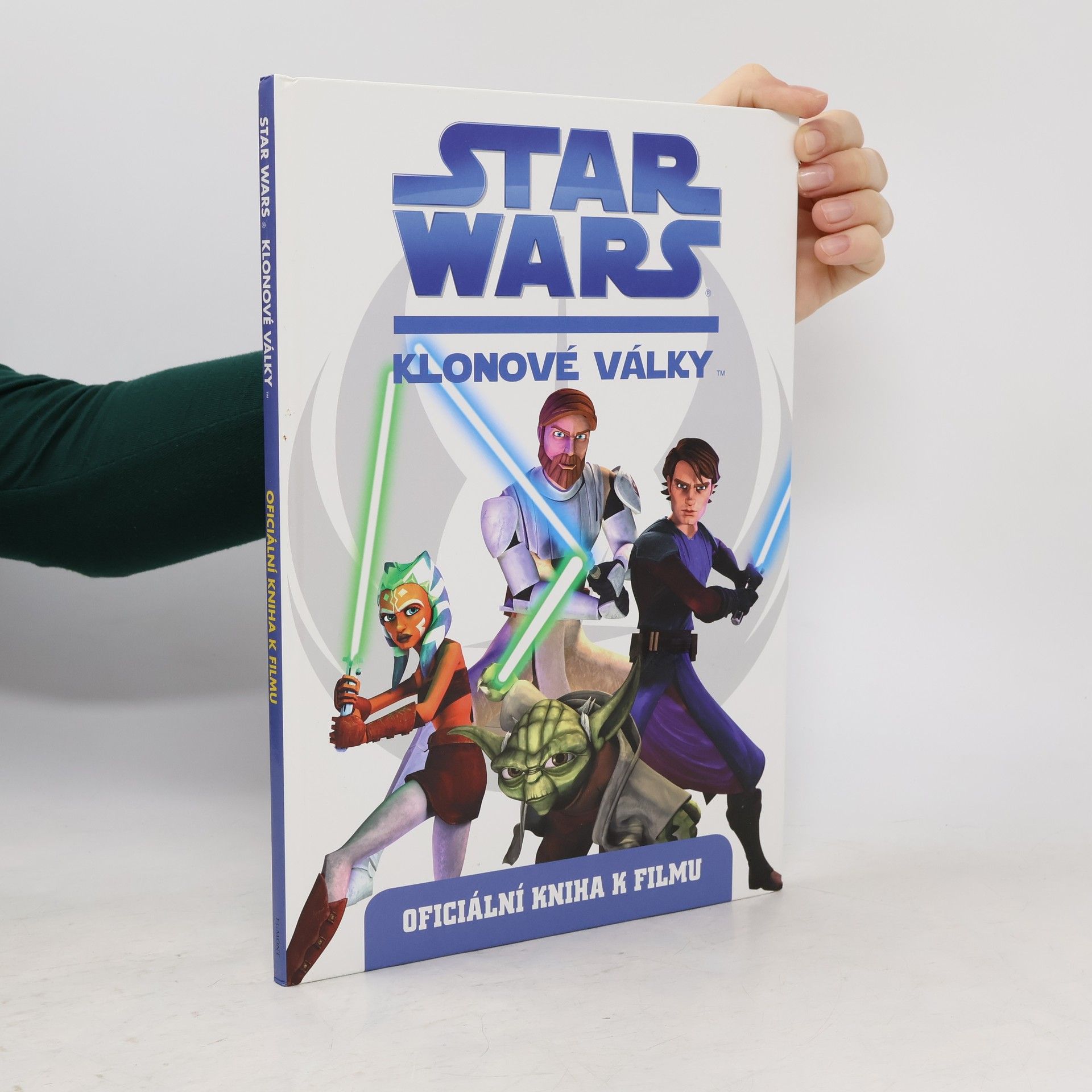 kolektiv Star Wars. Klonové války