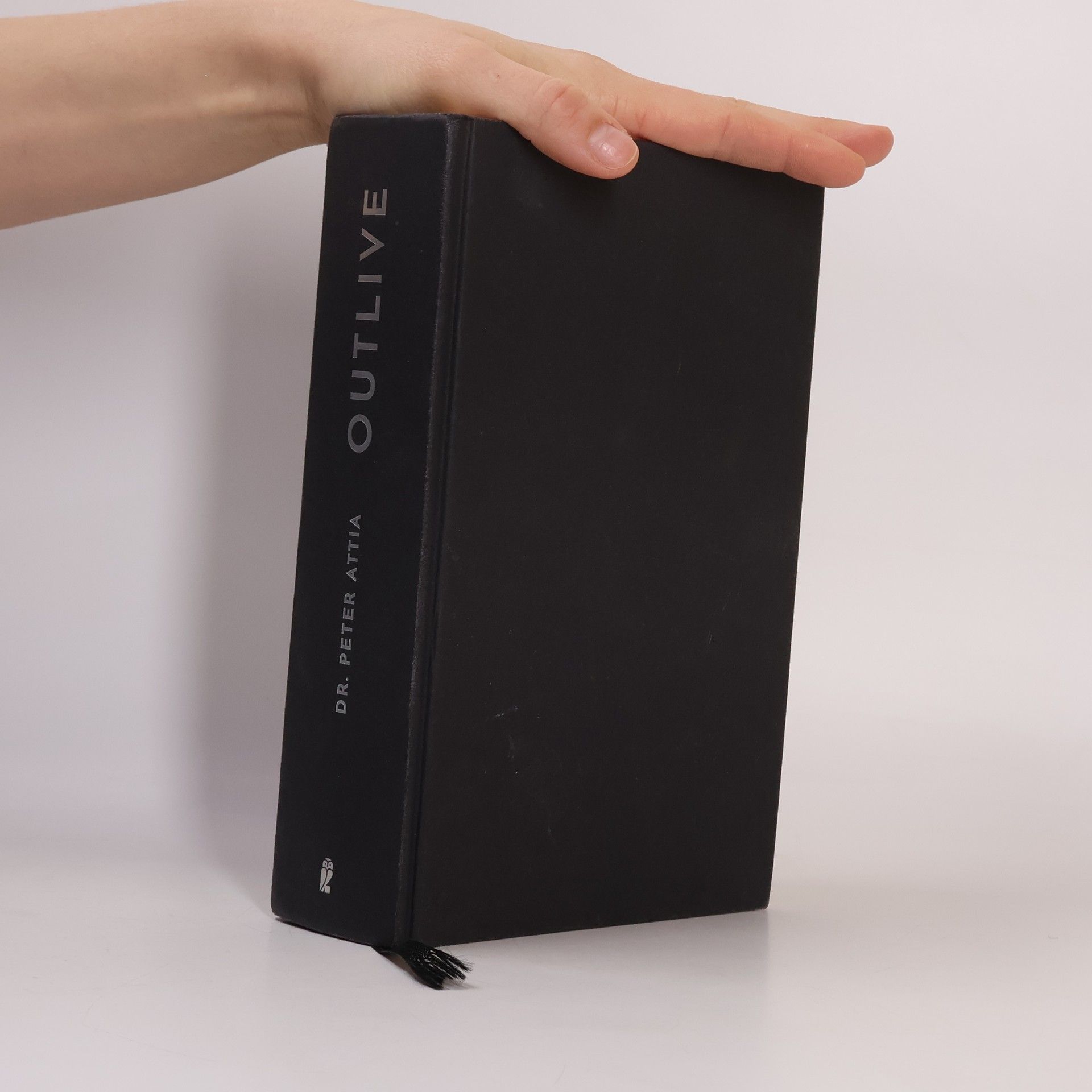 Peter Attia OUTLIVE
