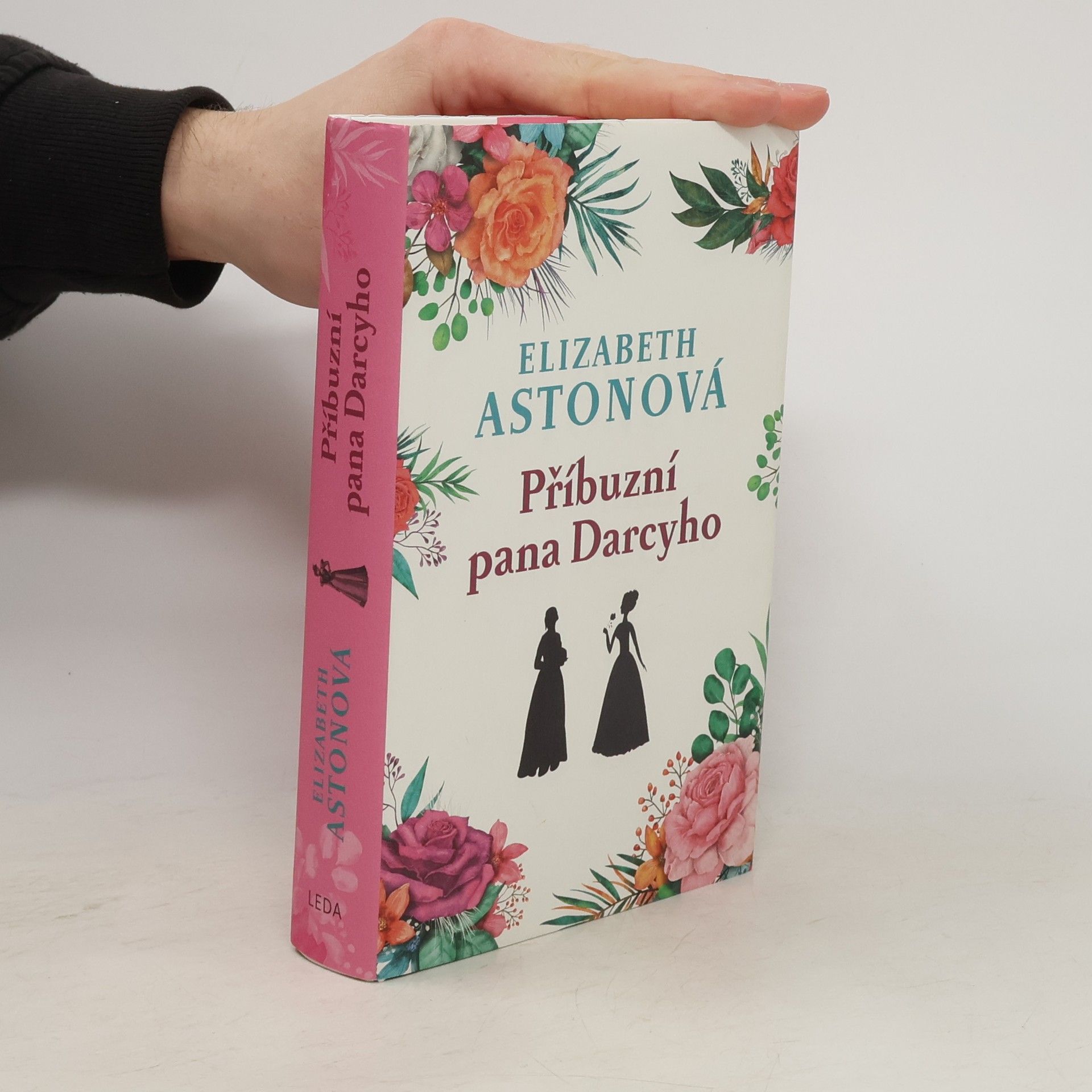 Elizabeth Aston Příbuzní pana Darcyho