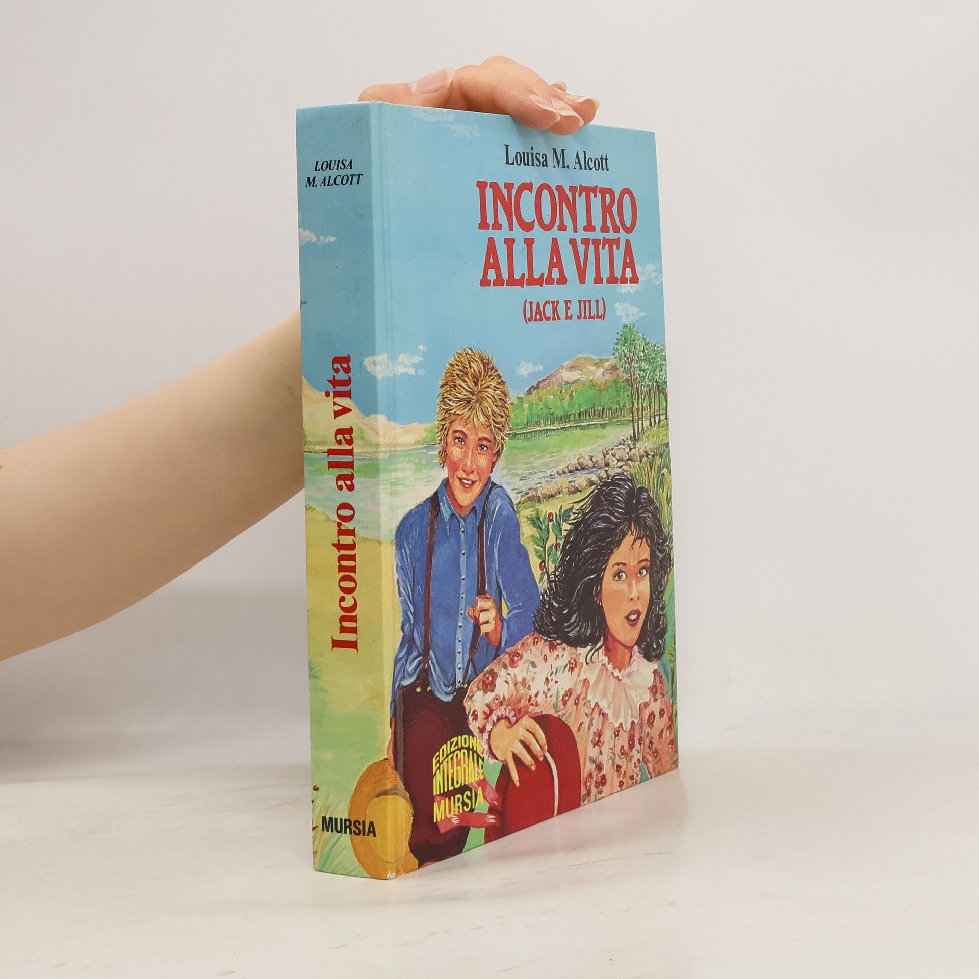 Louisa May Alcott Incontro alla vita