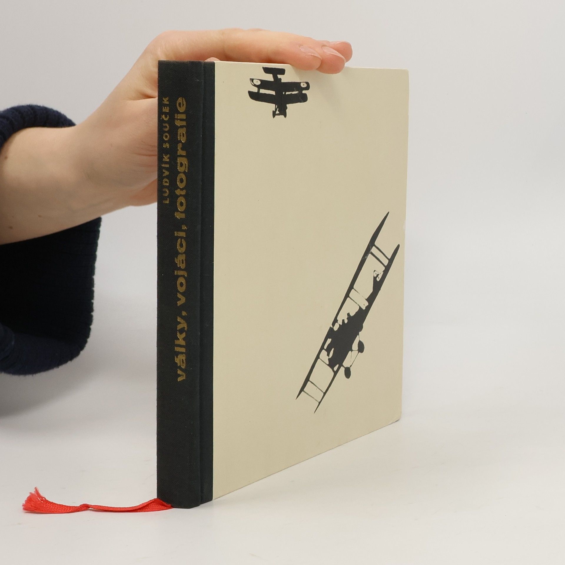 Ludvík Souček Války, vojáci, fotografie