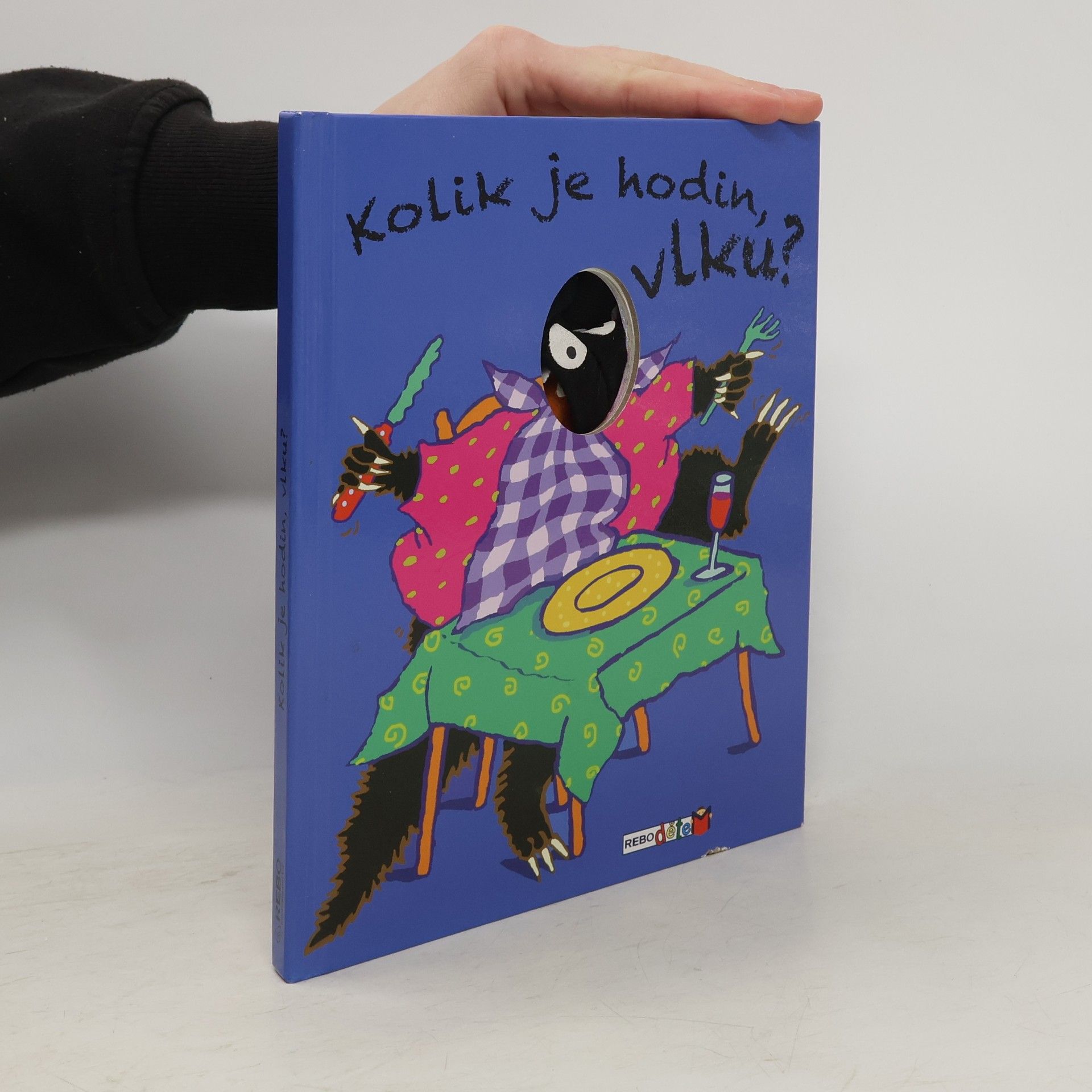 Annie Kubler Kolik je hodin, vlku?