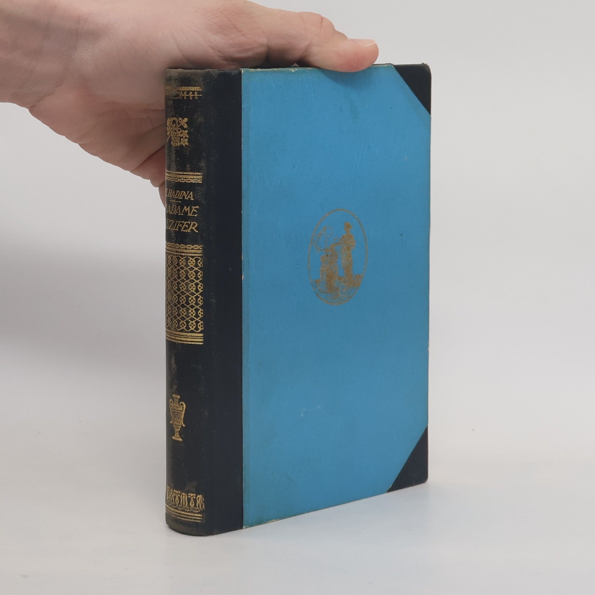 Emil Hadina Madame Luzifer