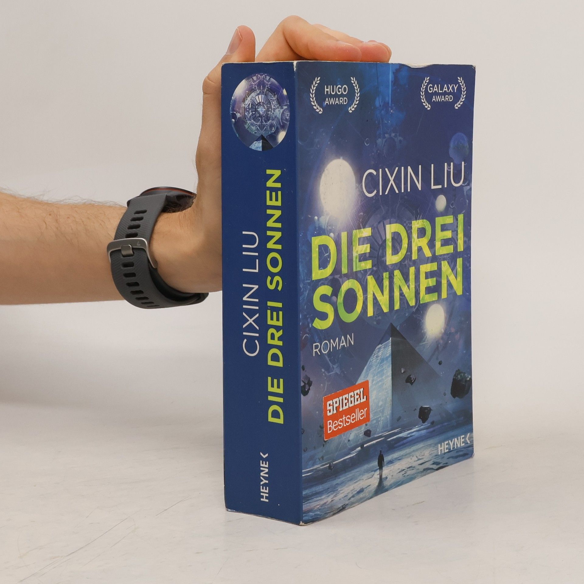 Liu Cixin Die Drei Sonnen