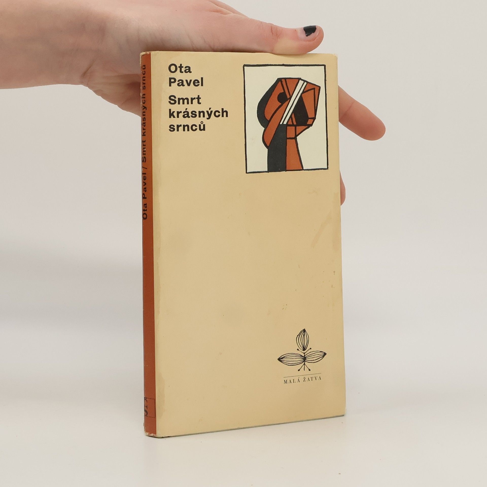 Ota Pavel Smrt krásných srnců