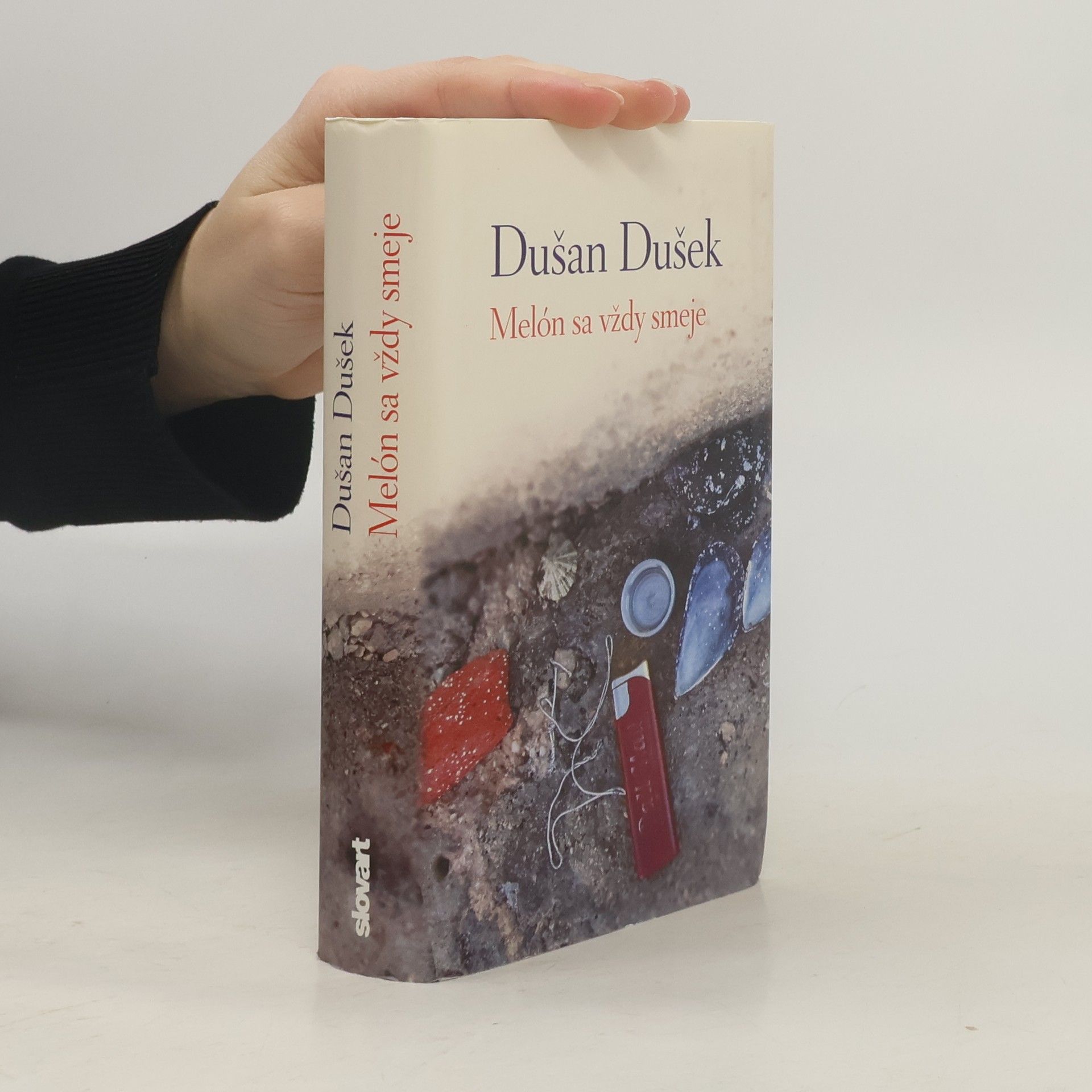Dušan Dušek Melón sa vždy smeje