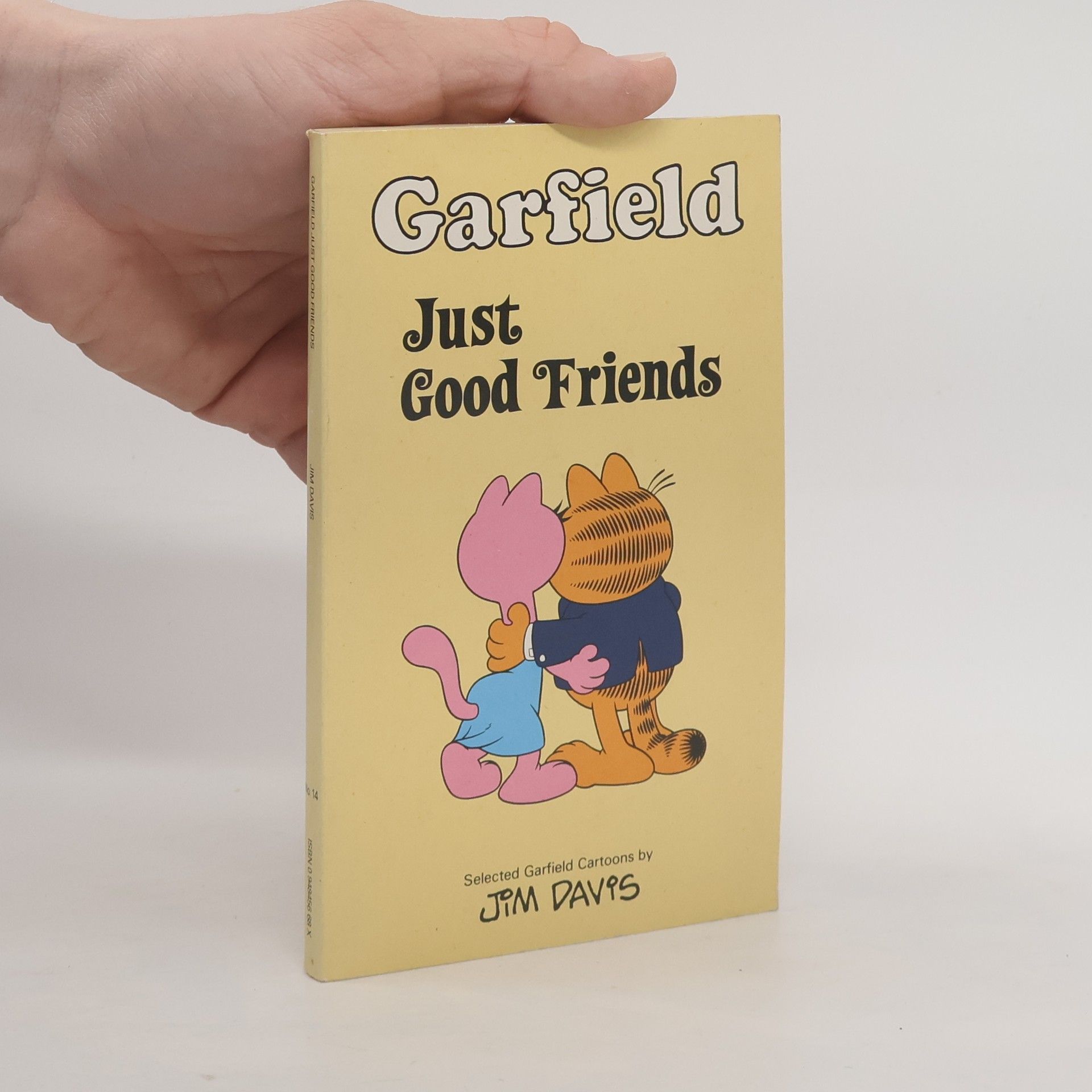 Jim Davis Garfield