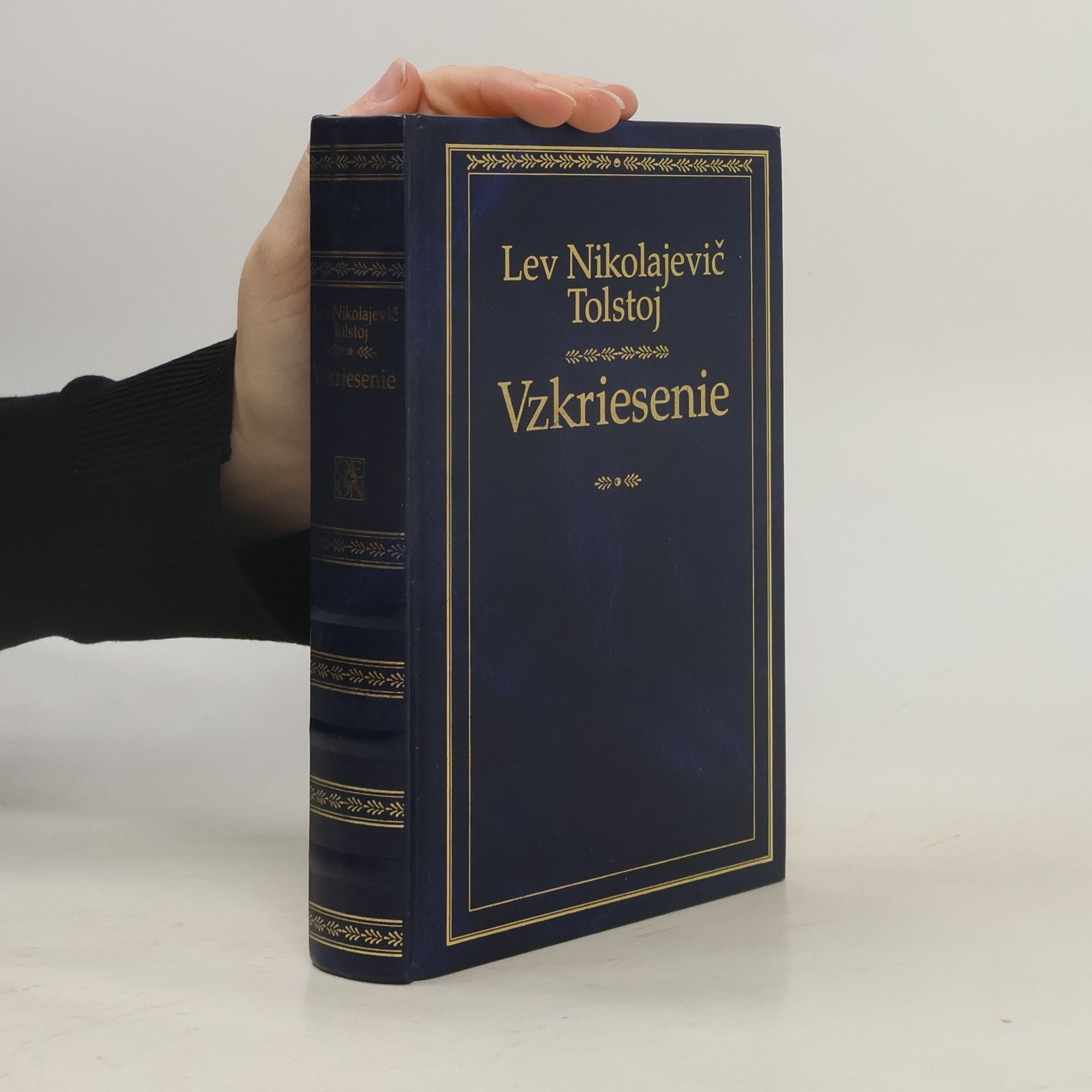 León Tolstói Vzkriesenie