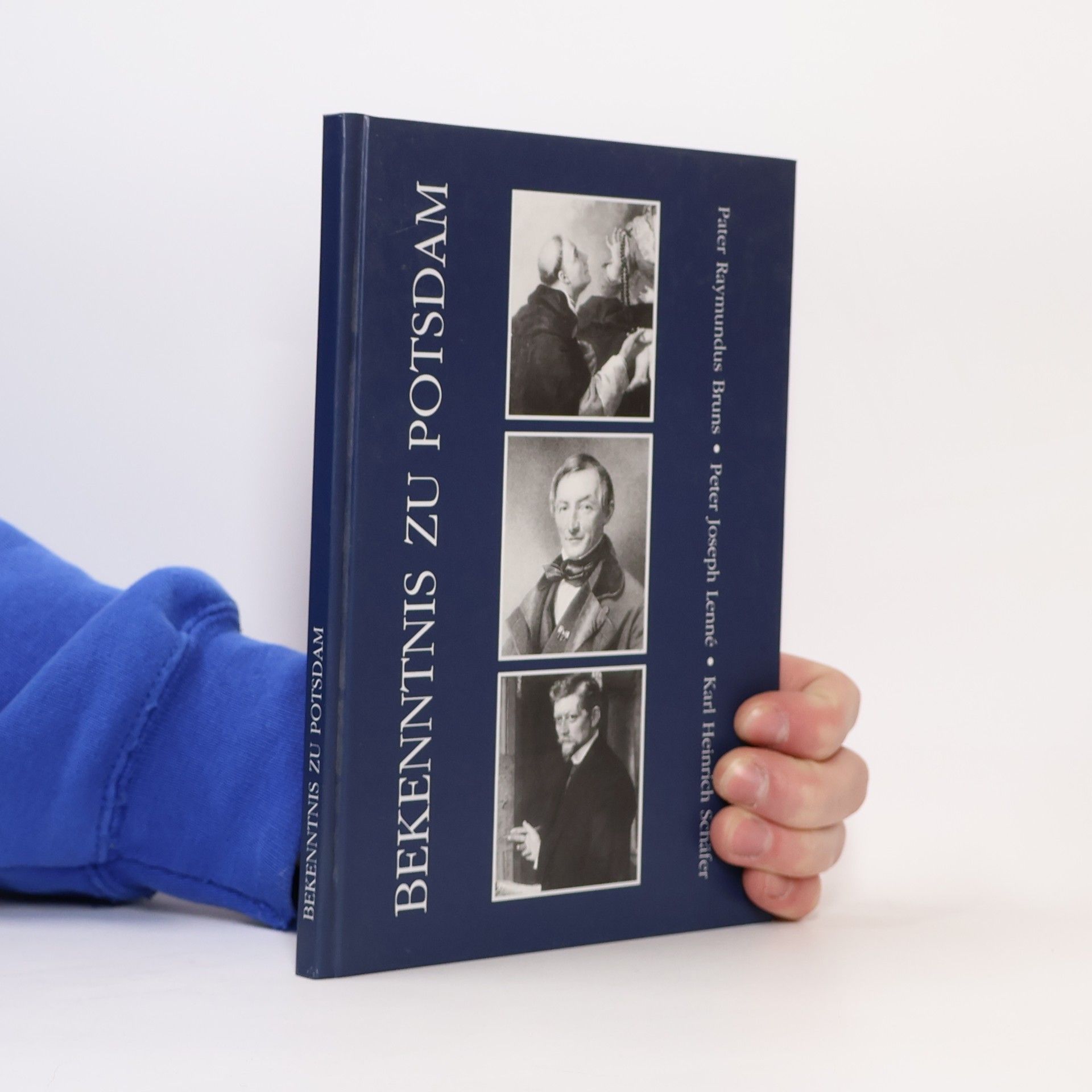 Collectif d'auteurs Bekenntnis zu Potsdam