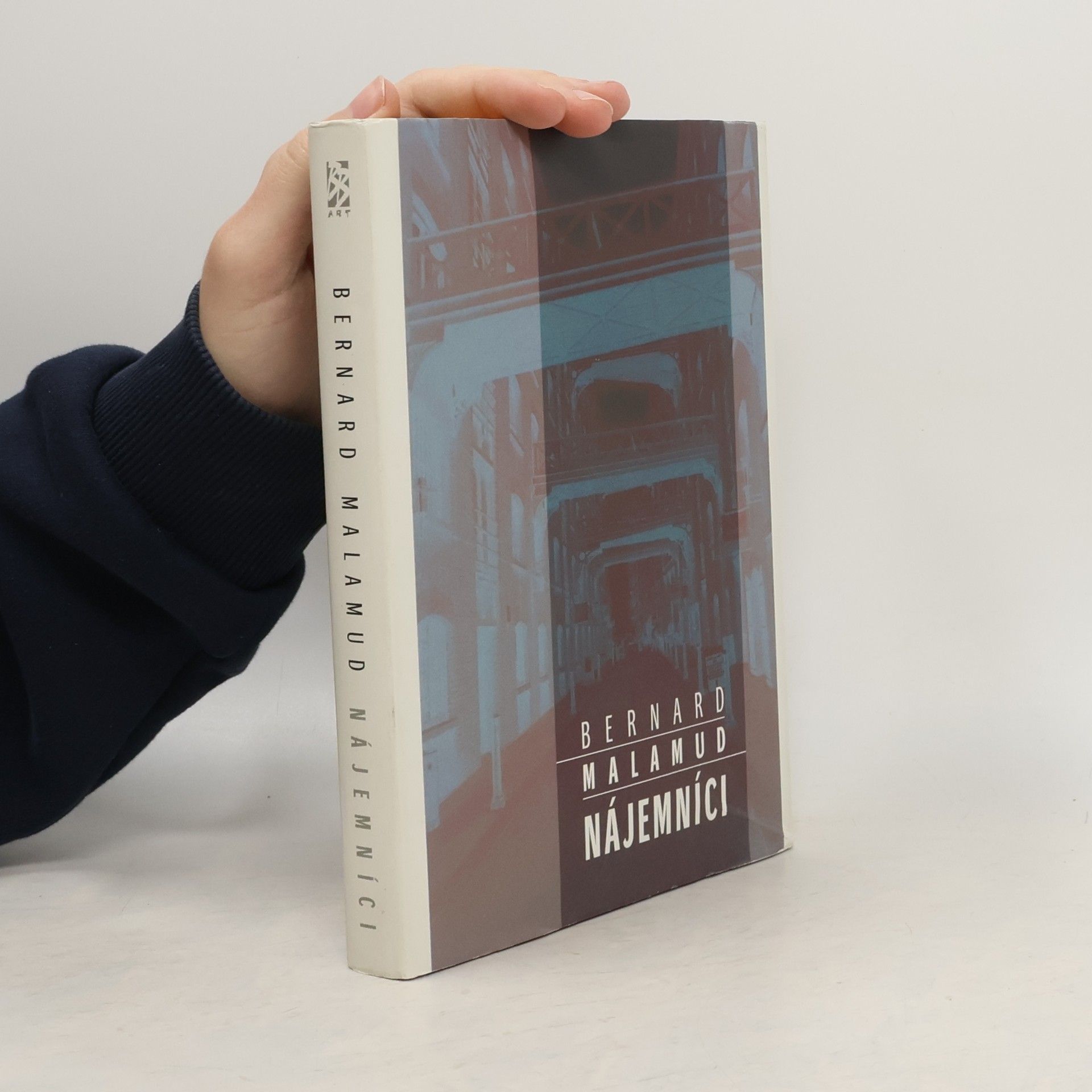 Bernard Malamud Nájemníci