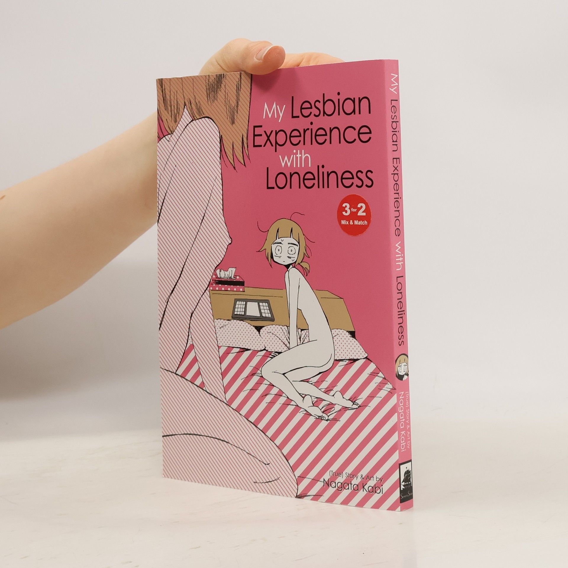 Nagata Kabi My Lesbian Experience with Loneliness