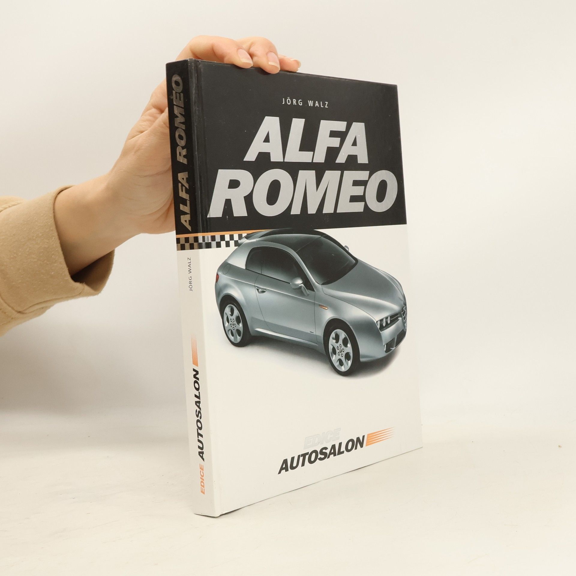 Jörg Walz Alfa Romeo