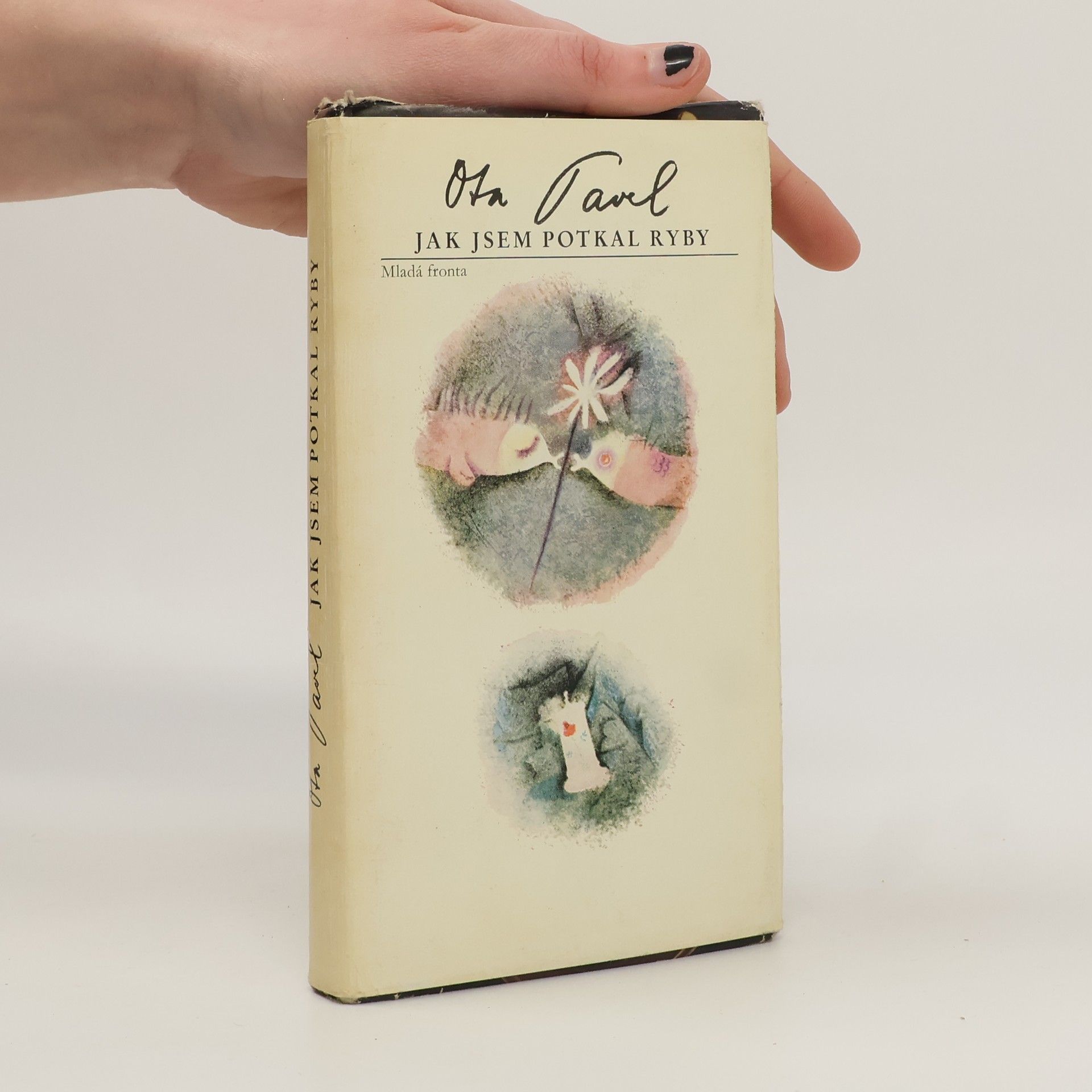 Ota Pavel Jak jsem potkal ryby