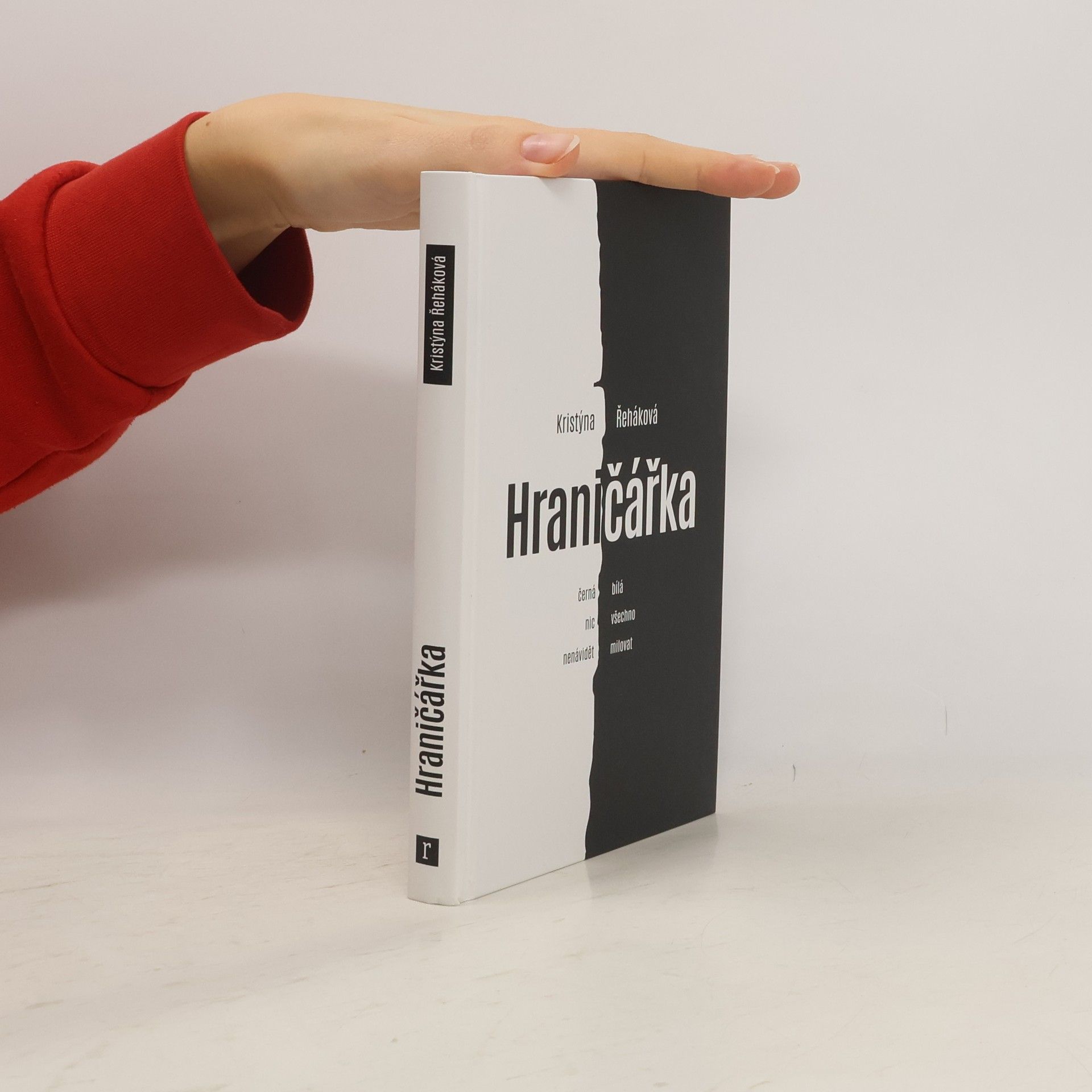 Kristýna Řeháková Hraničářka