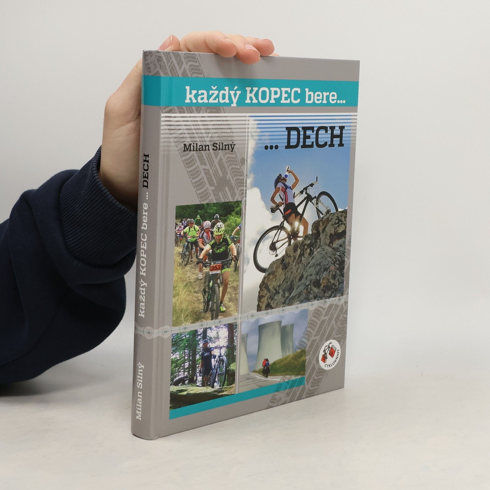 Milan Silný Každý kopec bere...DECH