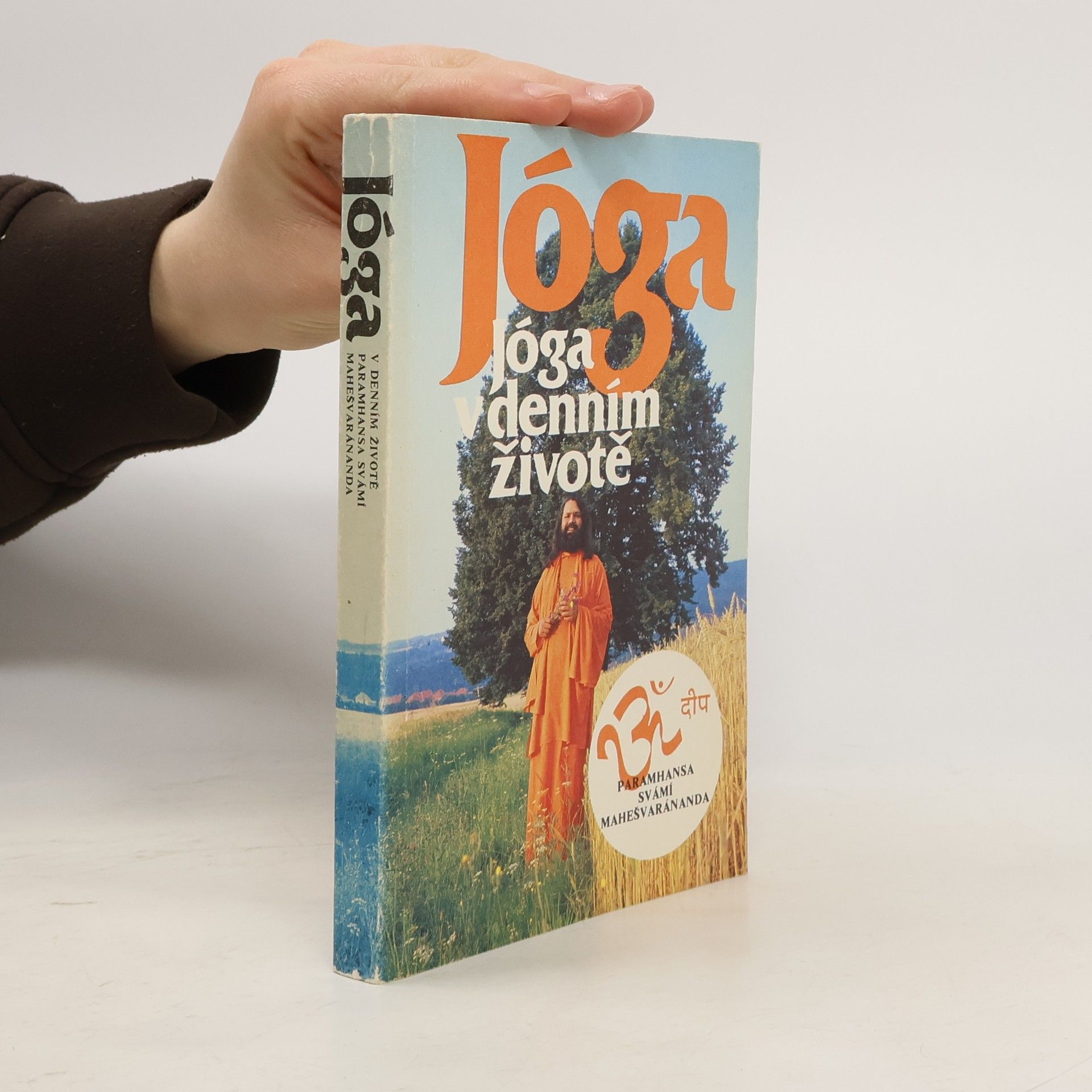 Paramhans Swami Maheshwarananda Jóga v denním životě