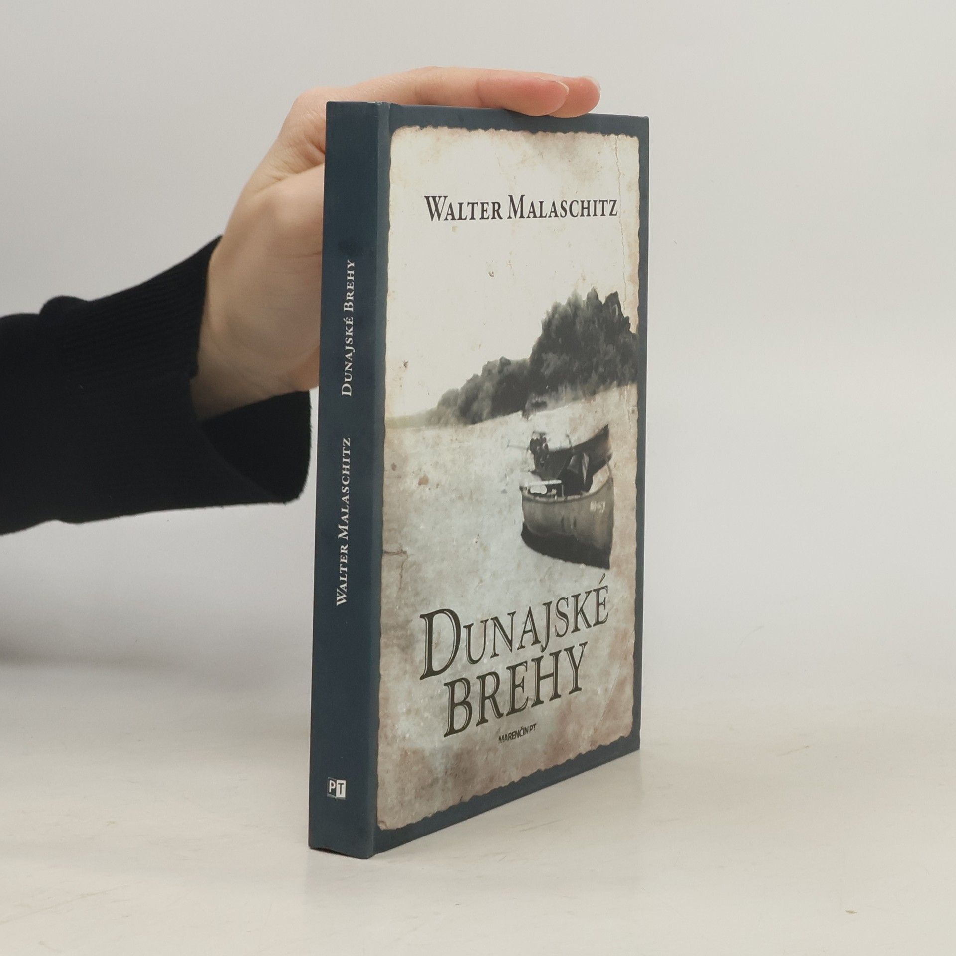 Walter Malaschitz Dunajské brehy