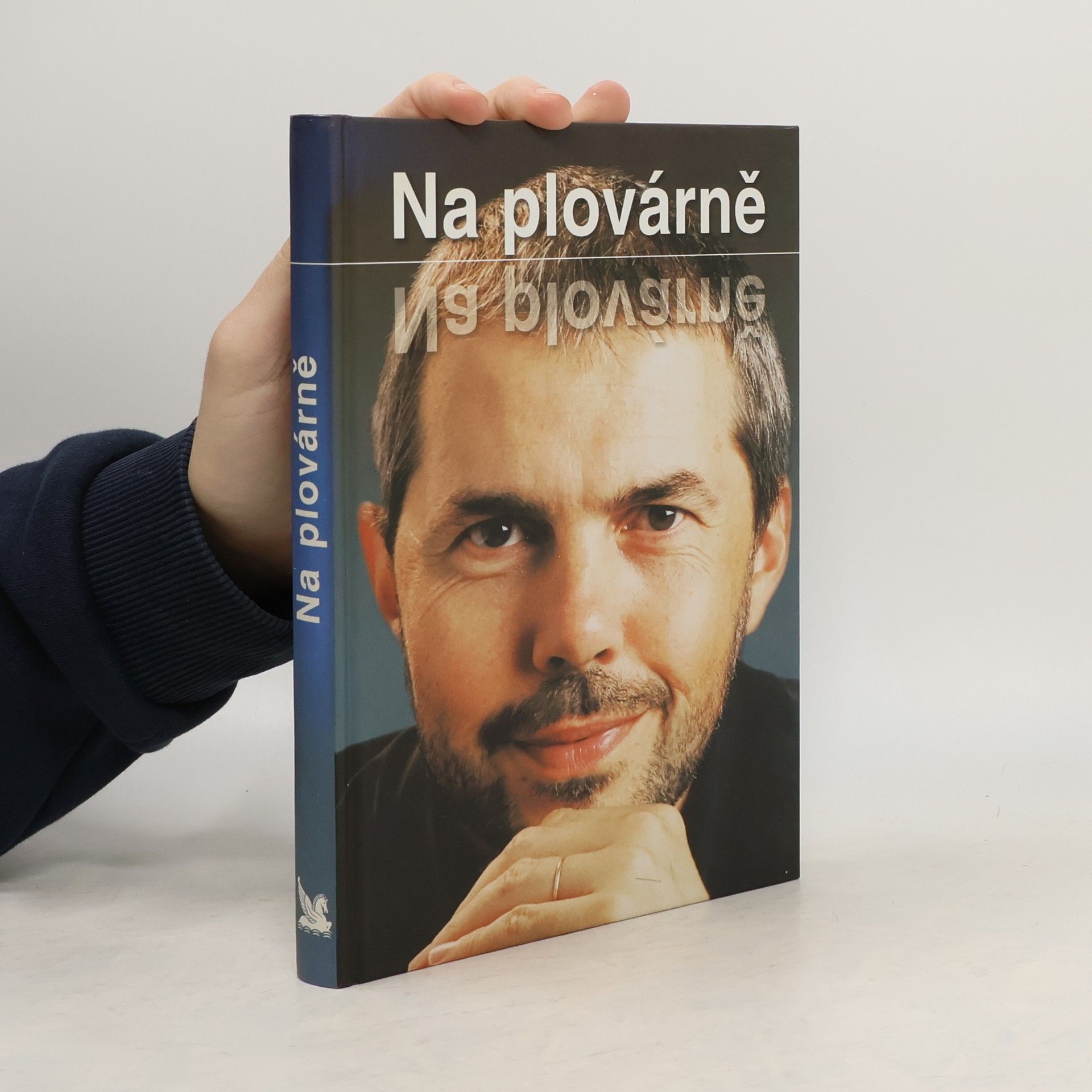 Marek Eben Na plovárně