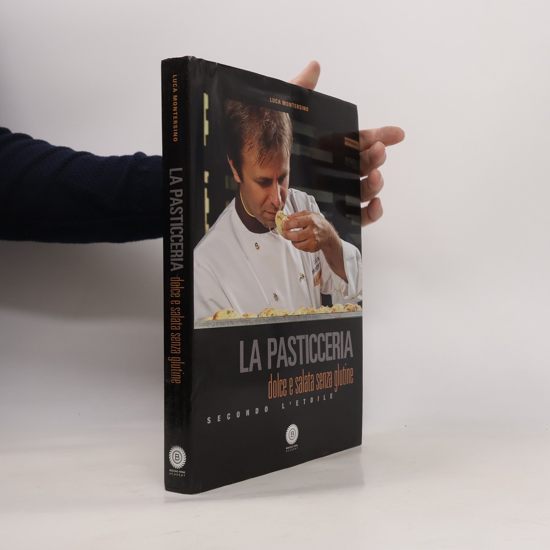Luca Montersino La pasticceria dolce e salata senza glutine