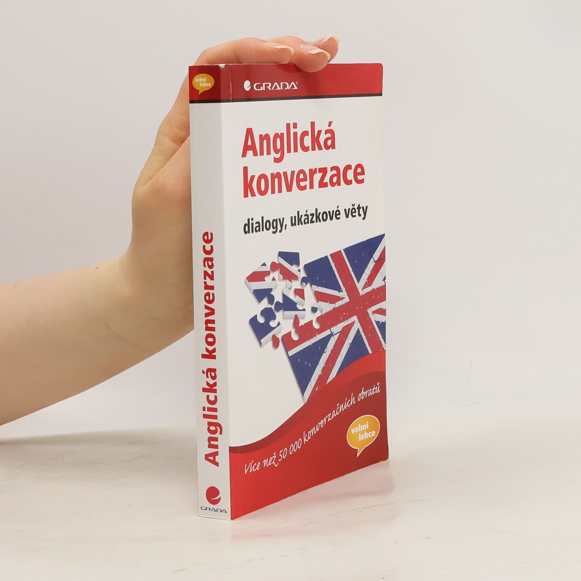 Lise Gribbin Anglická konverzace. Dialogy, ukázkové věty