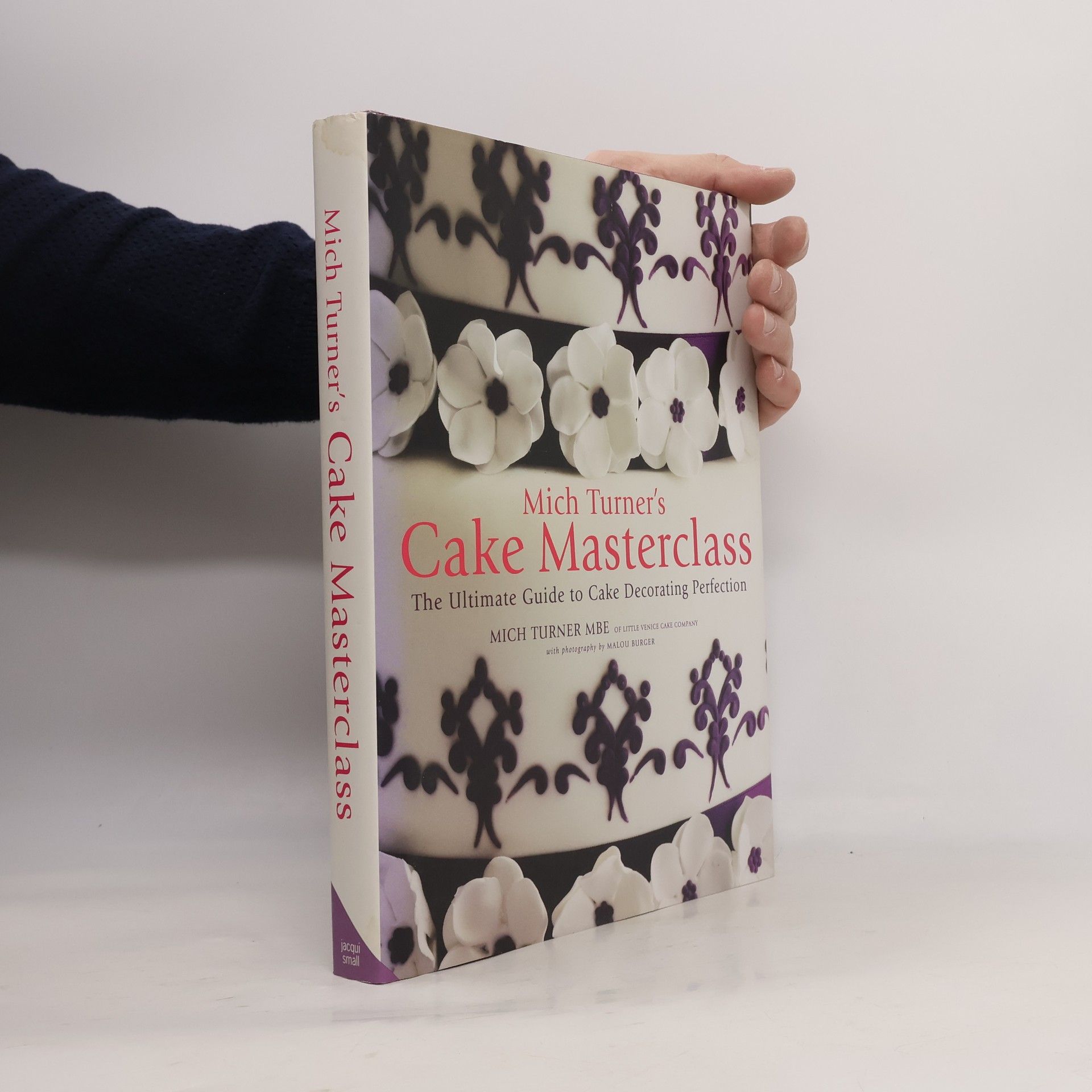 Mich Turner Mich Turner's Cake Masterclass