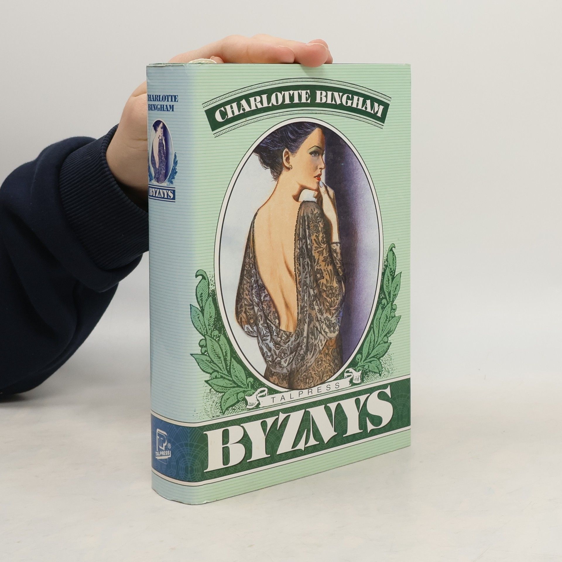 Charlotte Bingham Byznys