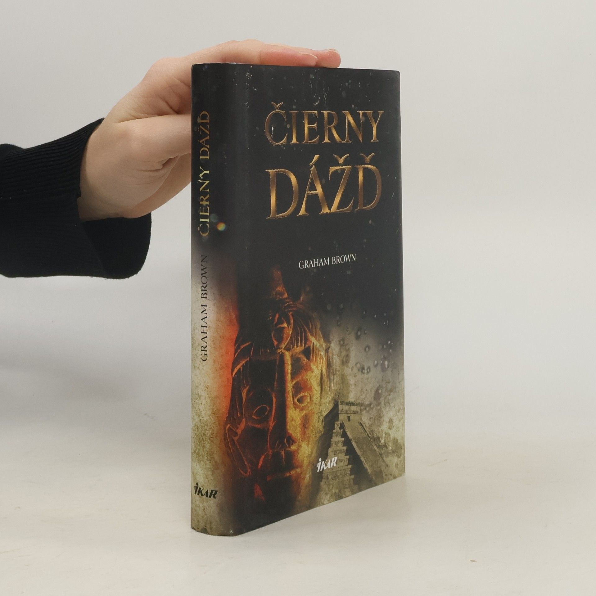 Graham Brown Čierny dážď