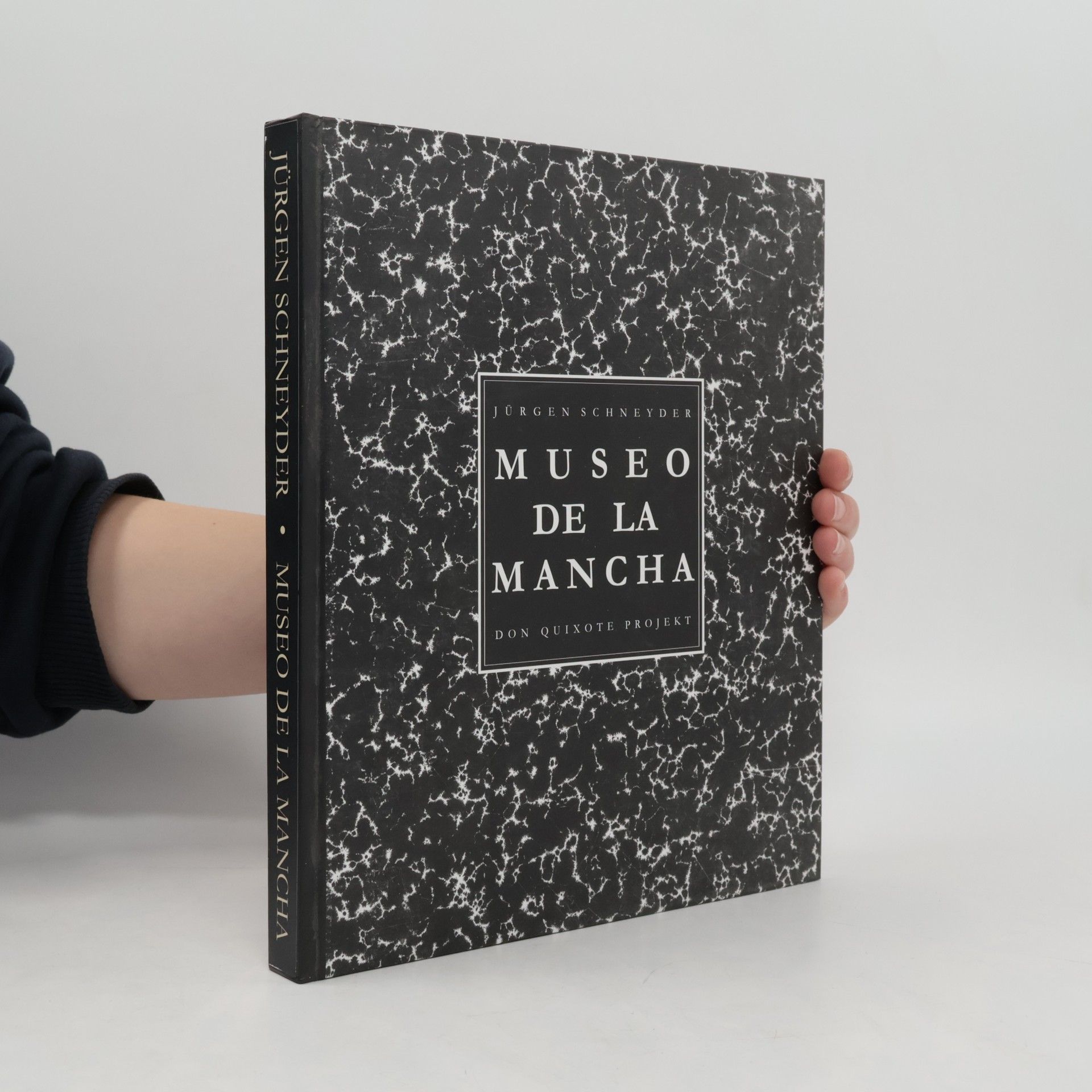Jürgen Schneyder Museo de la Mancha