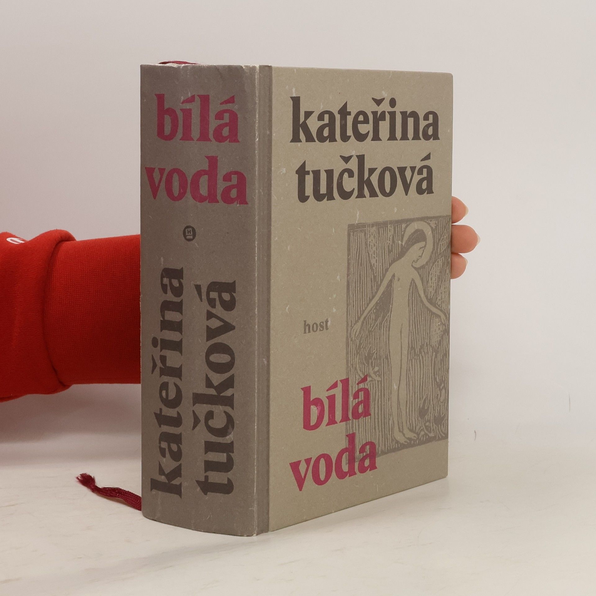 Kateřina Tučková Bílá Voda