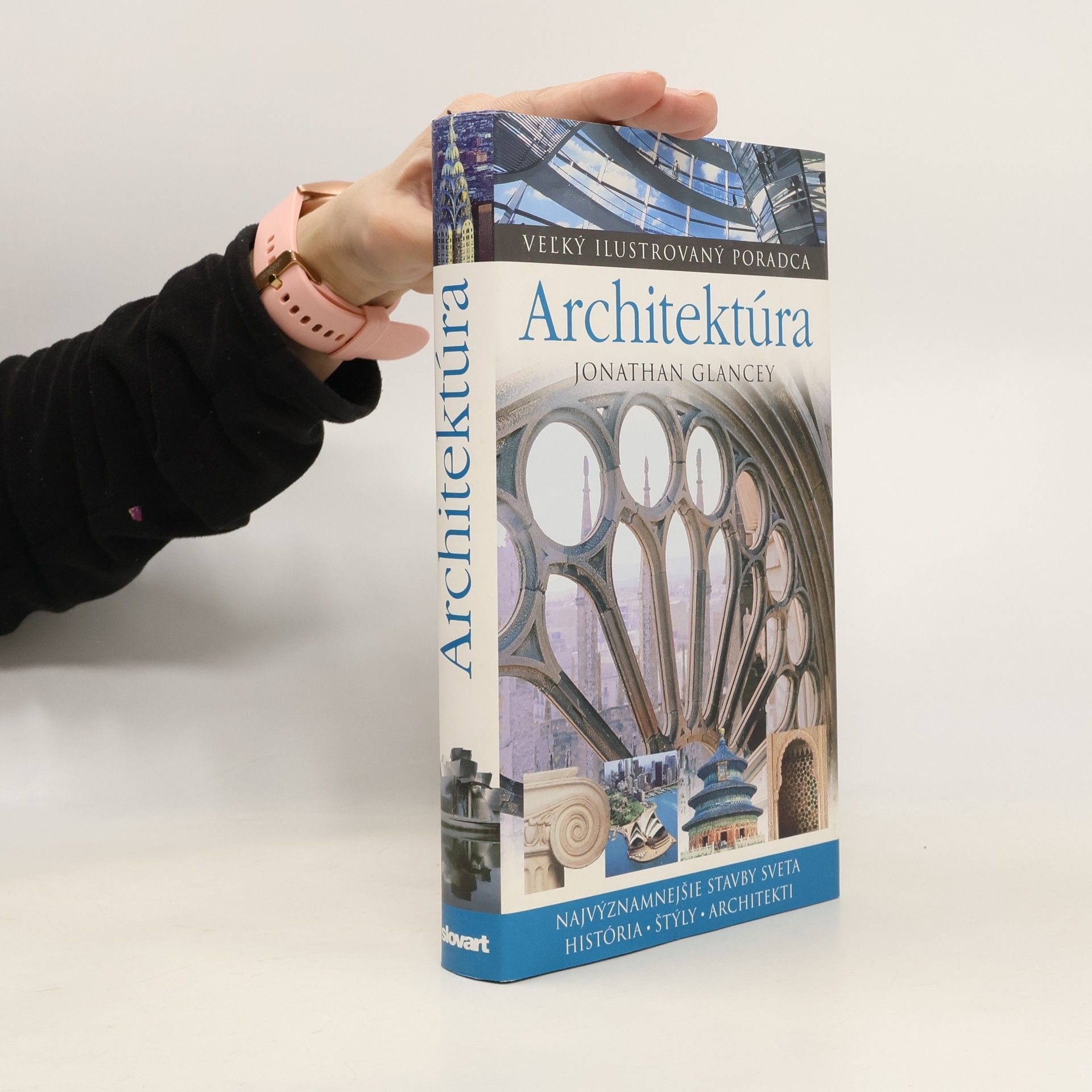 Jonathan Glancey Architektúra