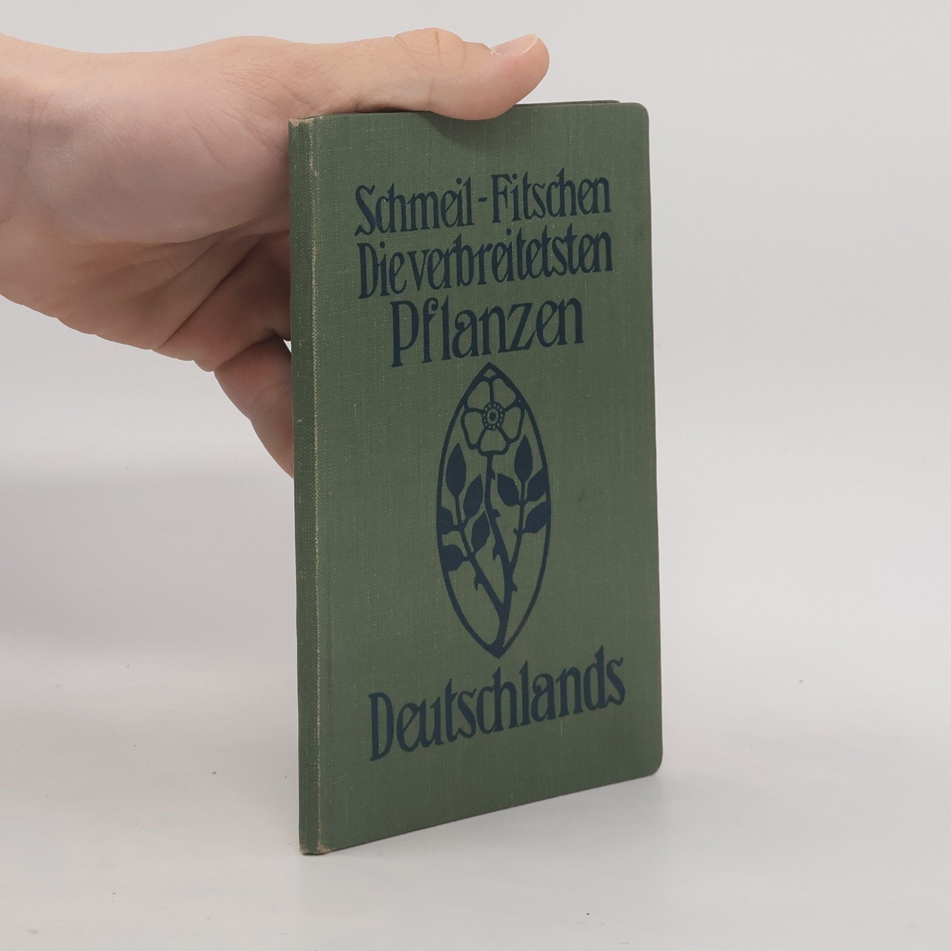 kolektiv Die Verbreitetsten Pflanzen Deutschlands