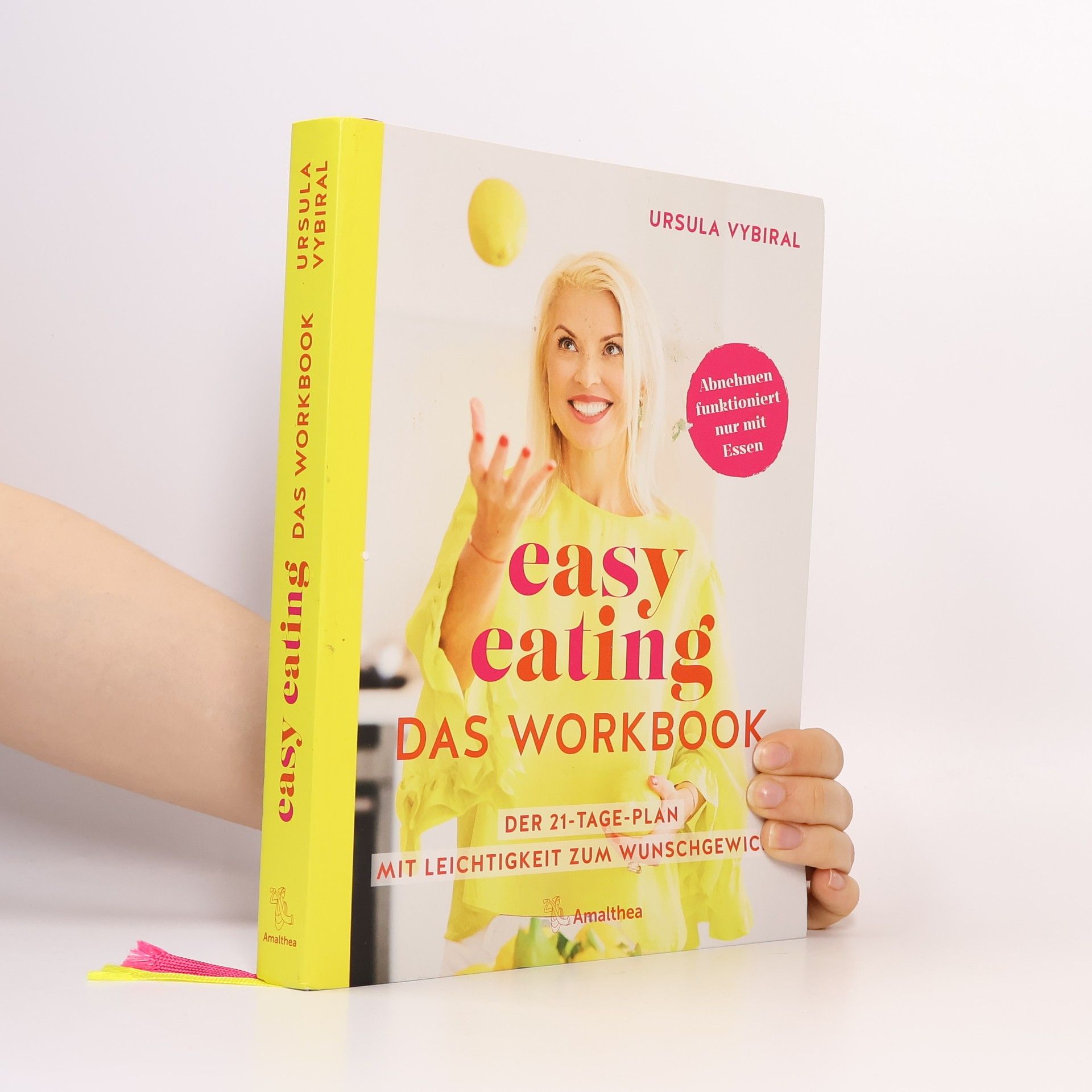 Ursula Vybiral Easy eating - das Workbook