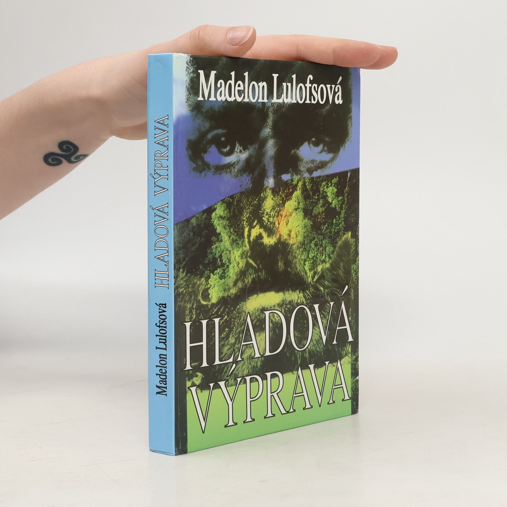 Madelon Szekely-Lulofs Hladová výprava